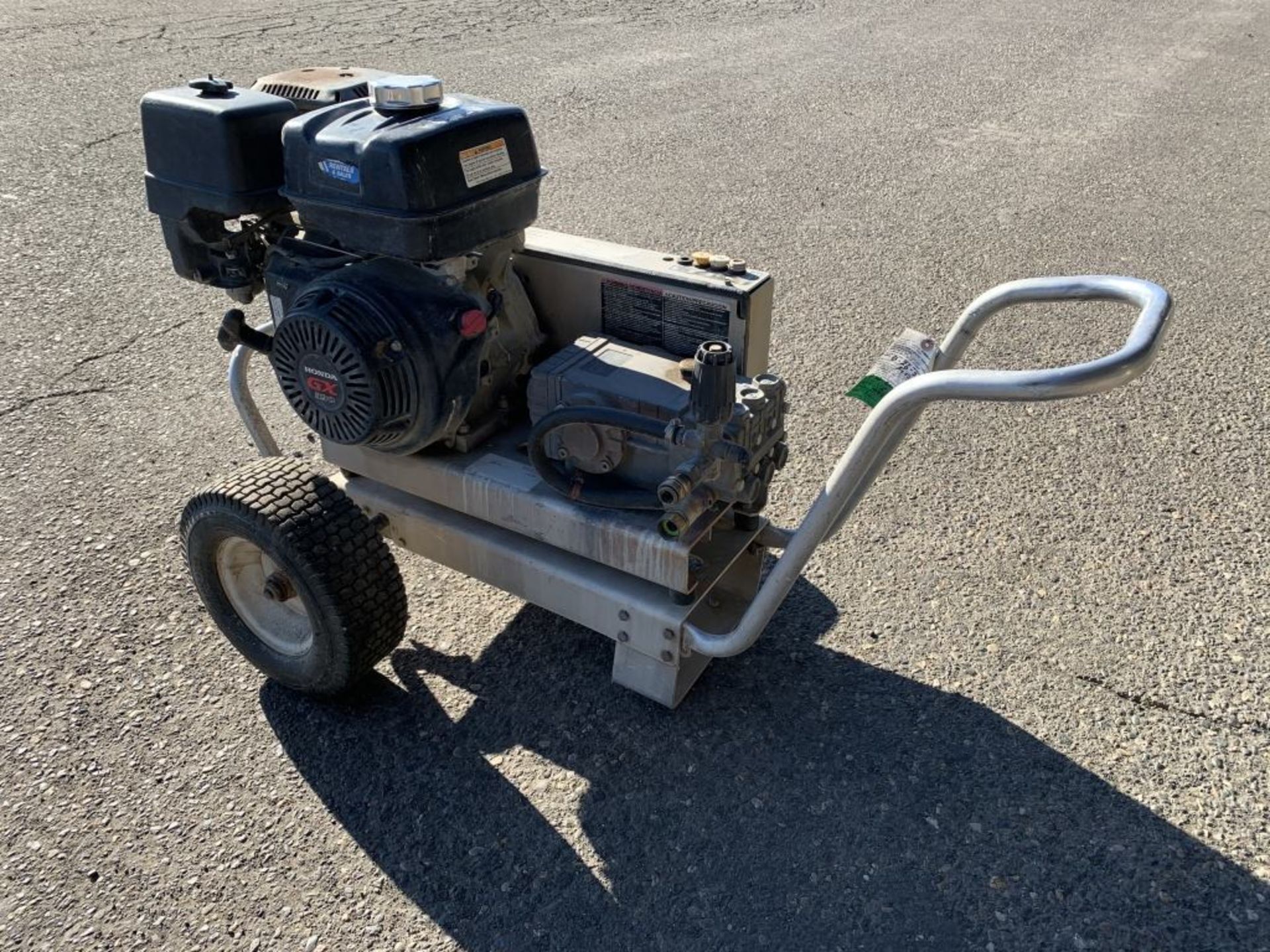 2013 Mi-T-M 3504 Pressure Washer - Image 3 of 8