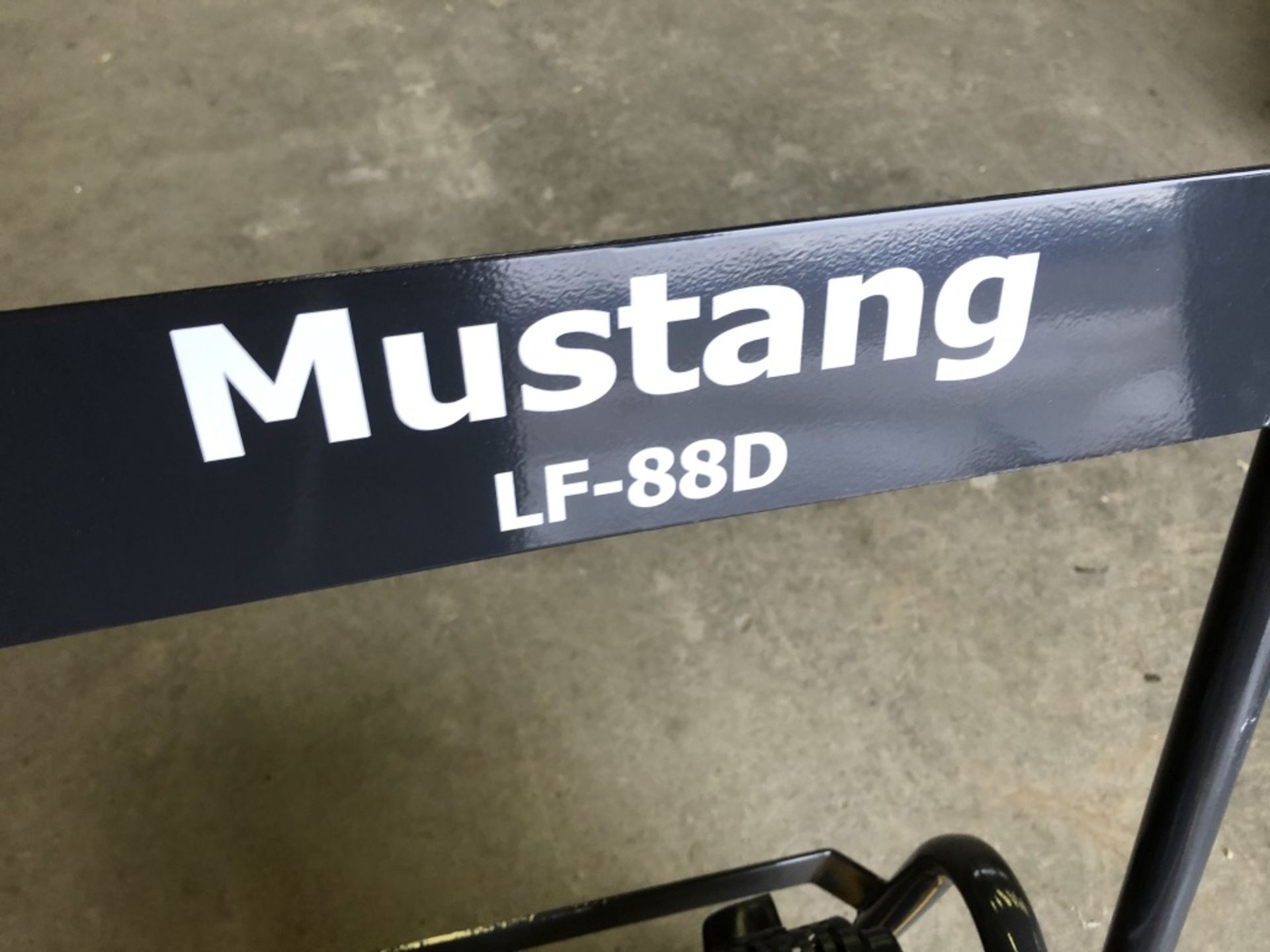 2020 Mustang LF88D Plate Compactor - Image 6 of 6