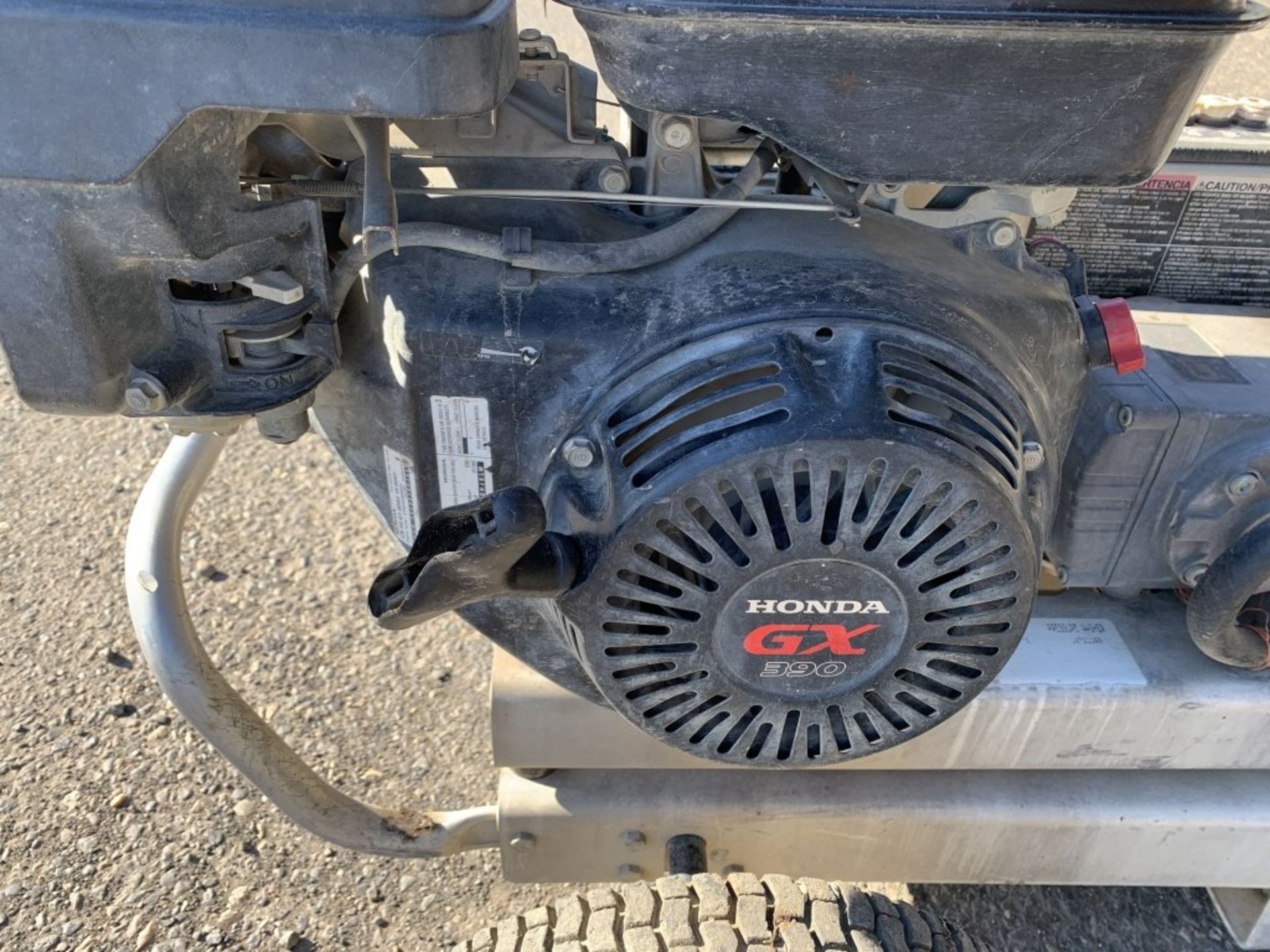 2013 Mi-T-M 3504 Pressure Washer - Image 5 of 8