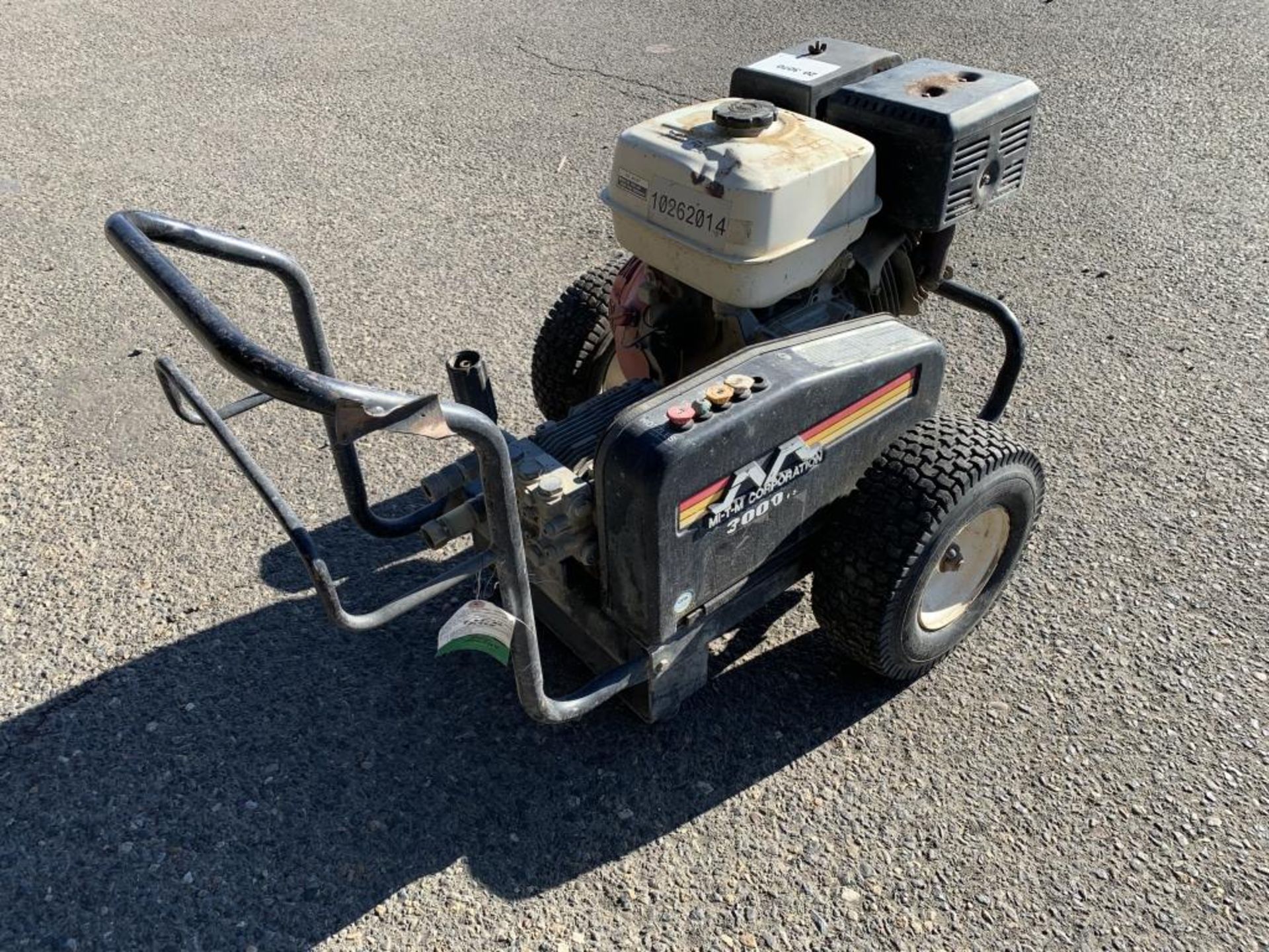 2003 Mi-T-M 3004 Pressure Washer - Image 4 of 7