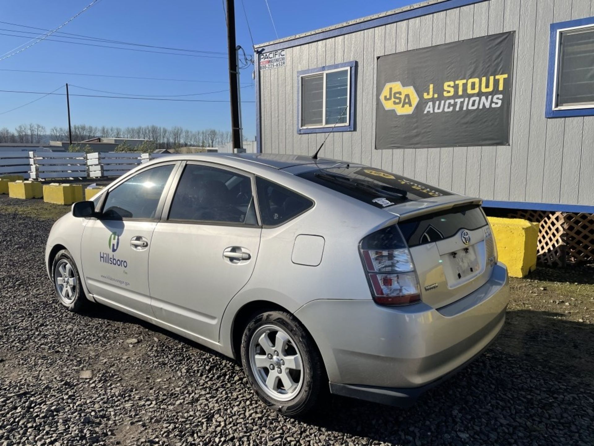 2005 Toyota Prius Sedan - Image 4 of 18