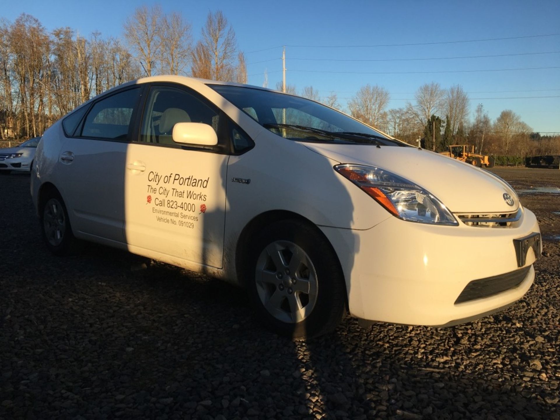 2009 Toyota Prius Sedan - Image 2 of 18