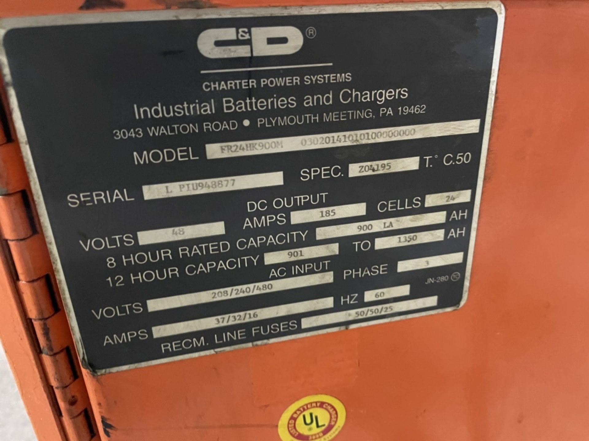 Caterpillar M30B Forklift - Image 12 of 17