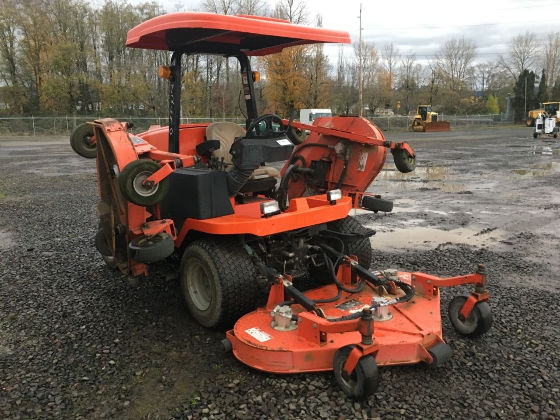 2008 Jacobsen HR5111 Mower - Image 2 of 14