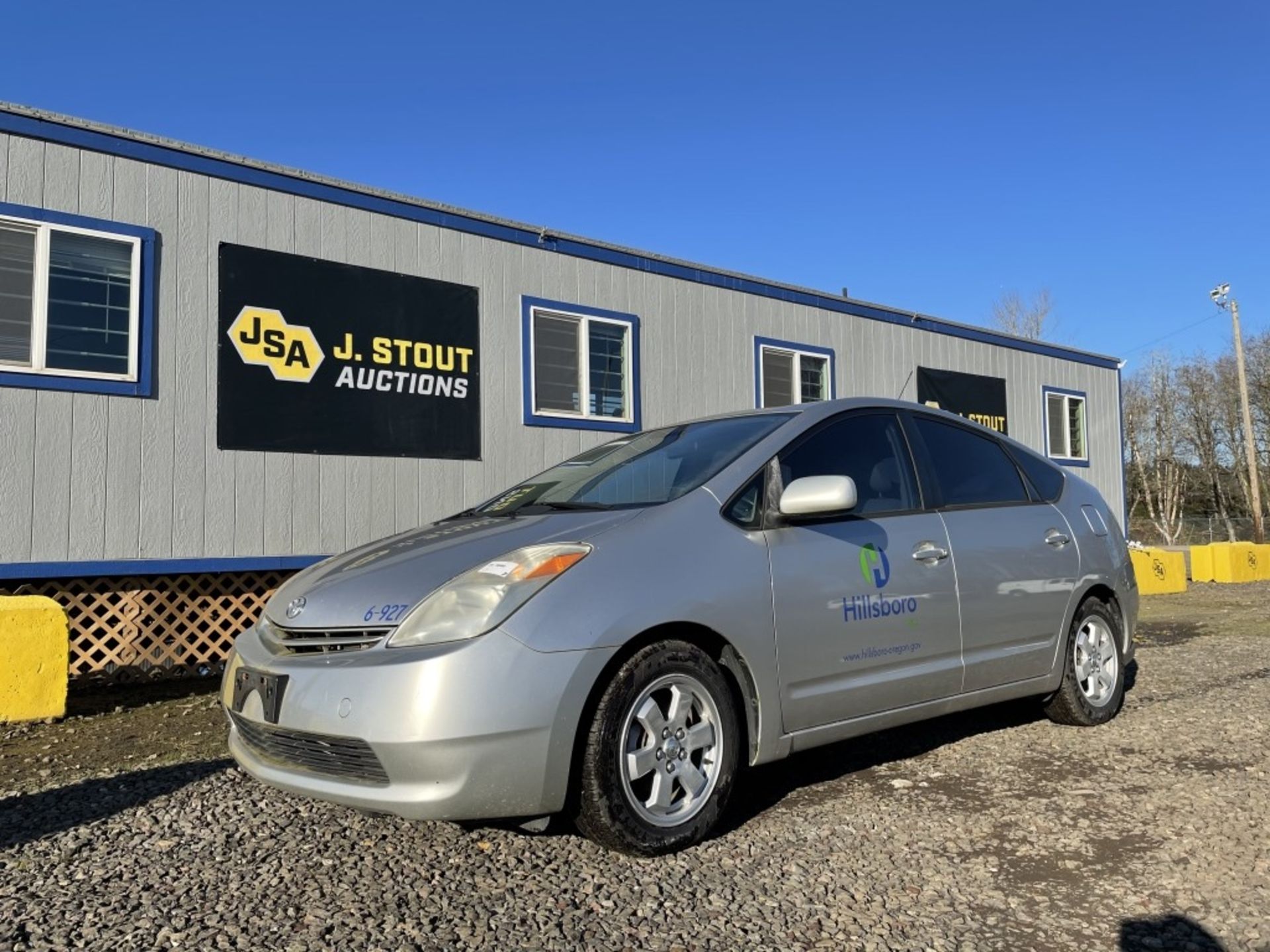 2005 Toyota Prius Sedan