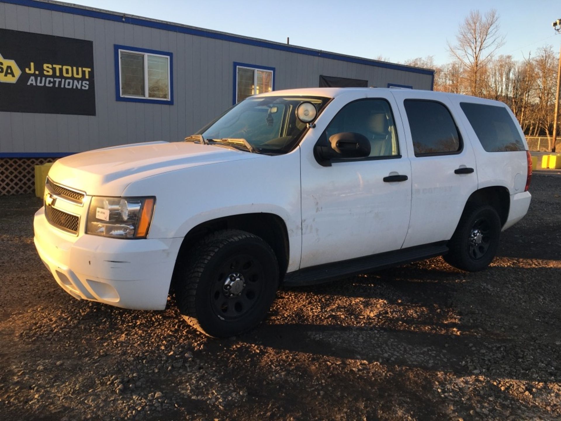 2012 Chevrolet Tahoe SUV