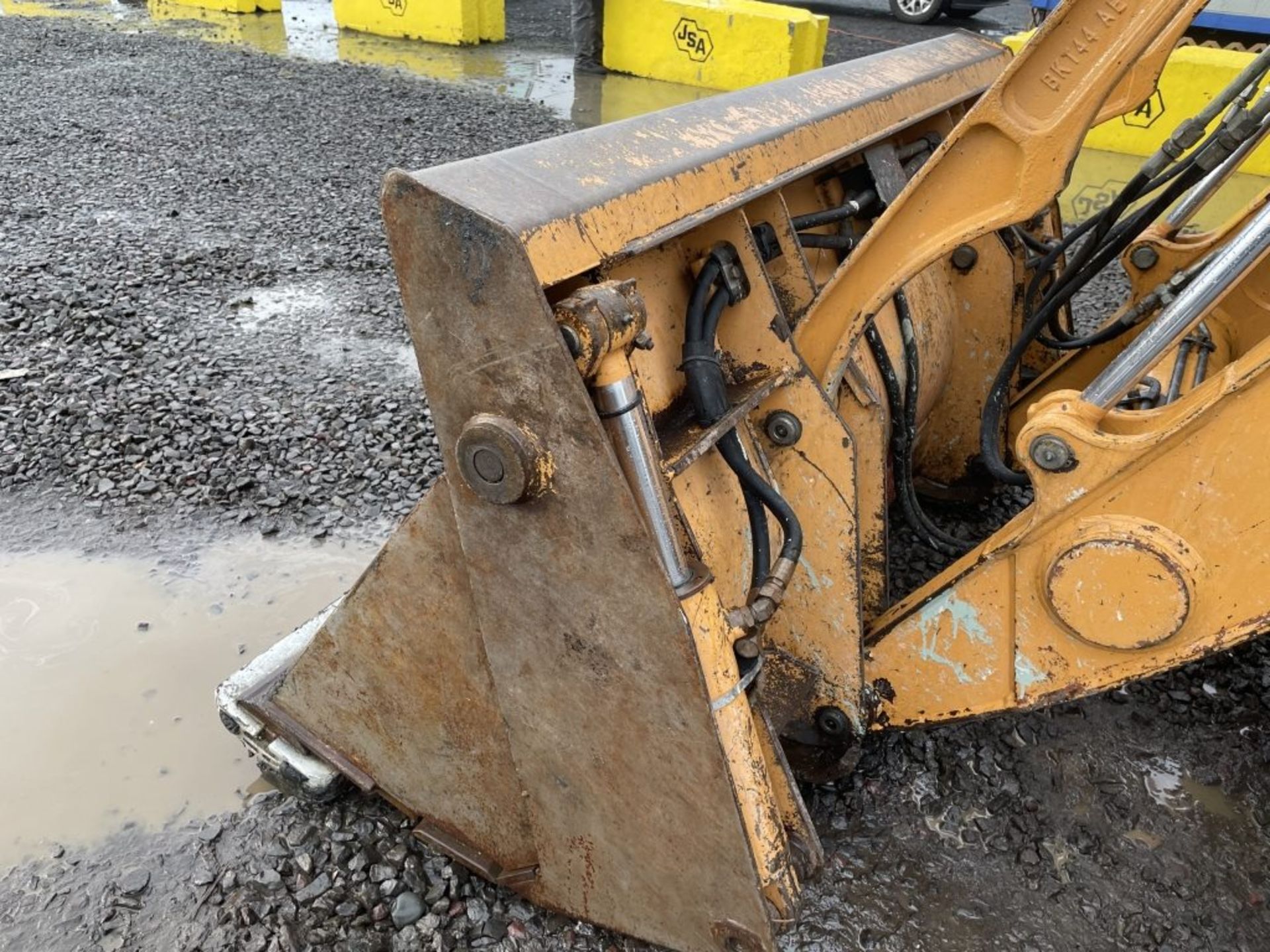 2007 Case 580M 4x4 Loader Backhoe - Image 6 of 38