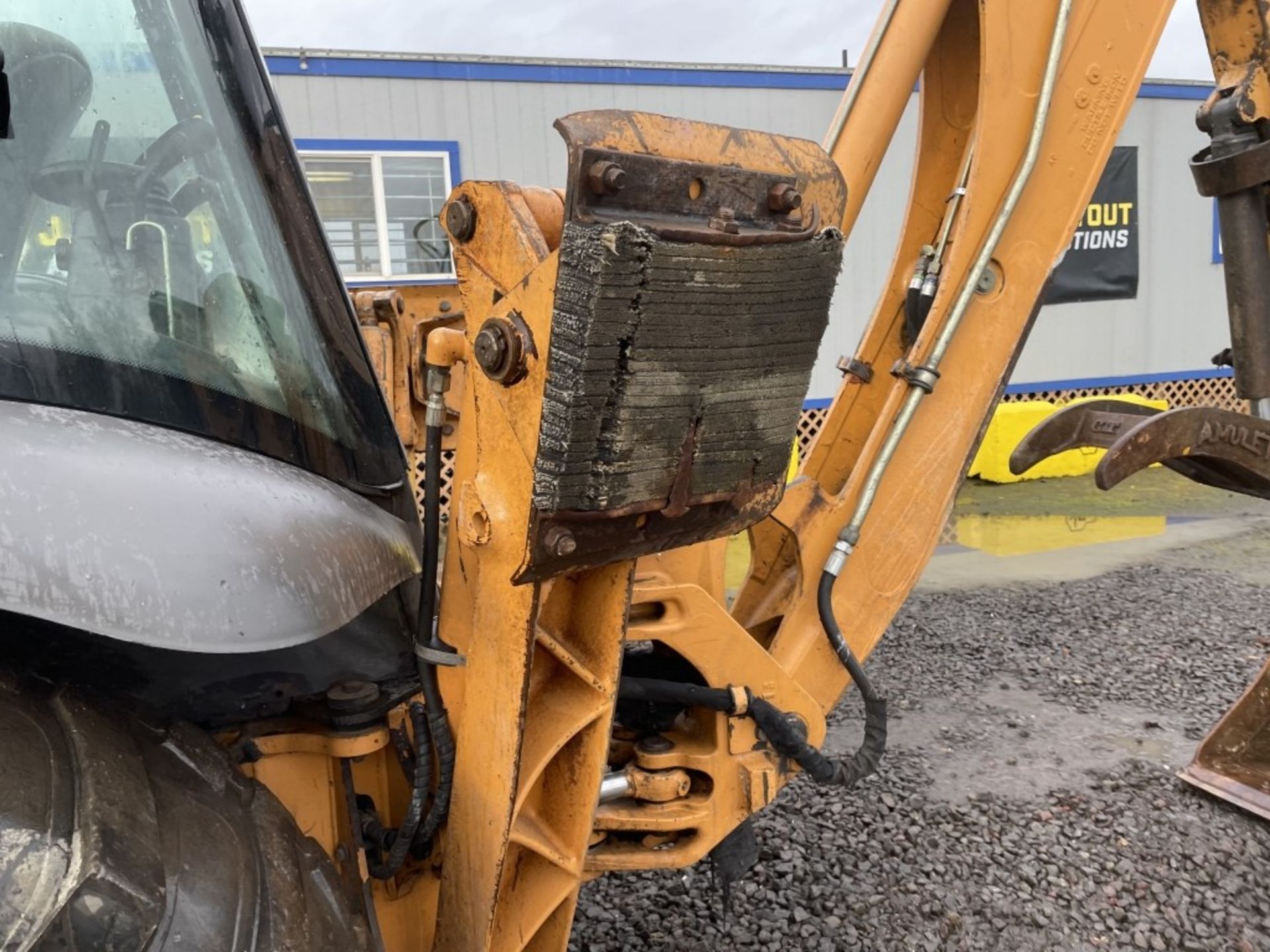 2007 Case 580M 4x4 Loader Backhoe - Image 14 of 38