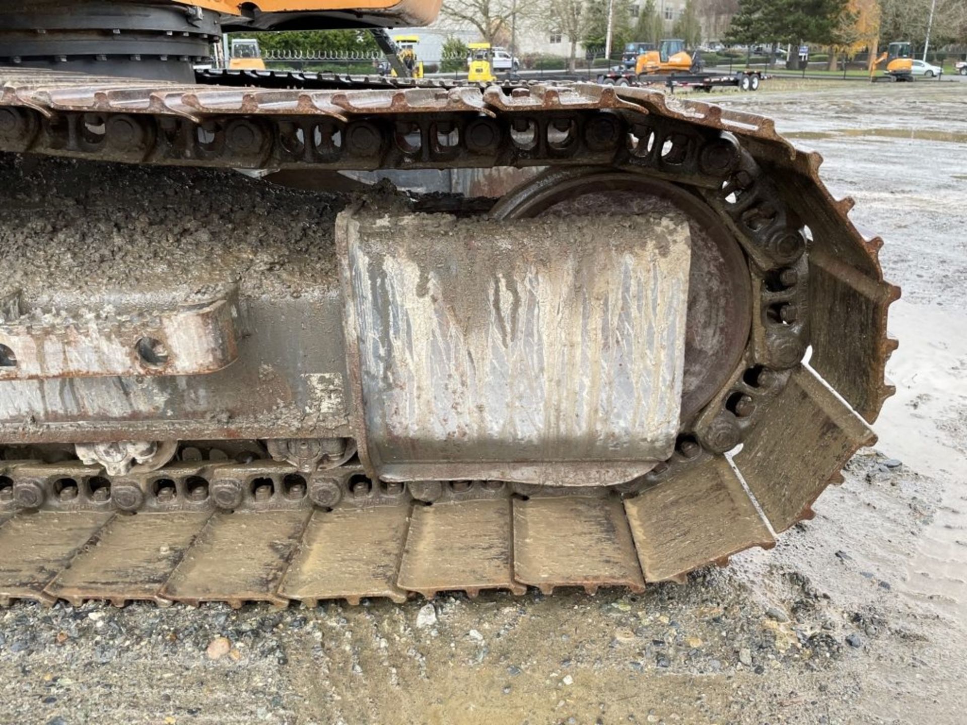 2015 Case CX130D Hydraulic Excavator - Image 21 of 42