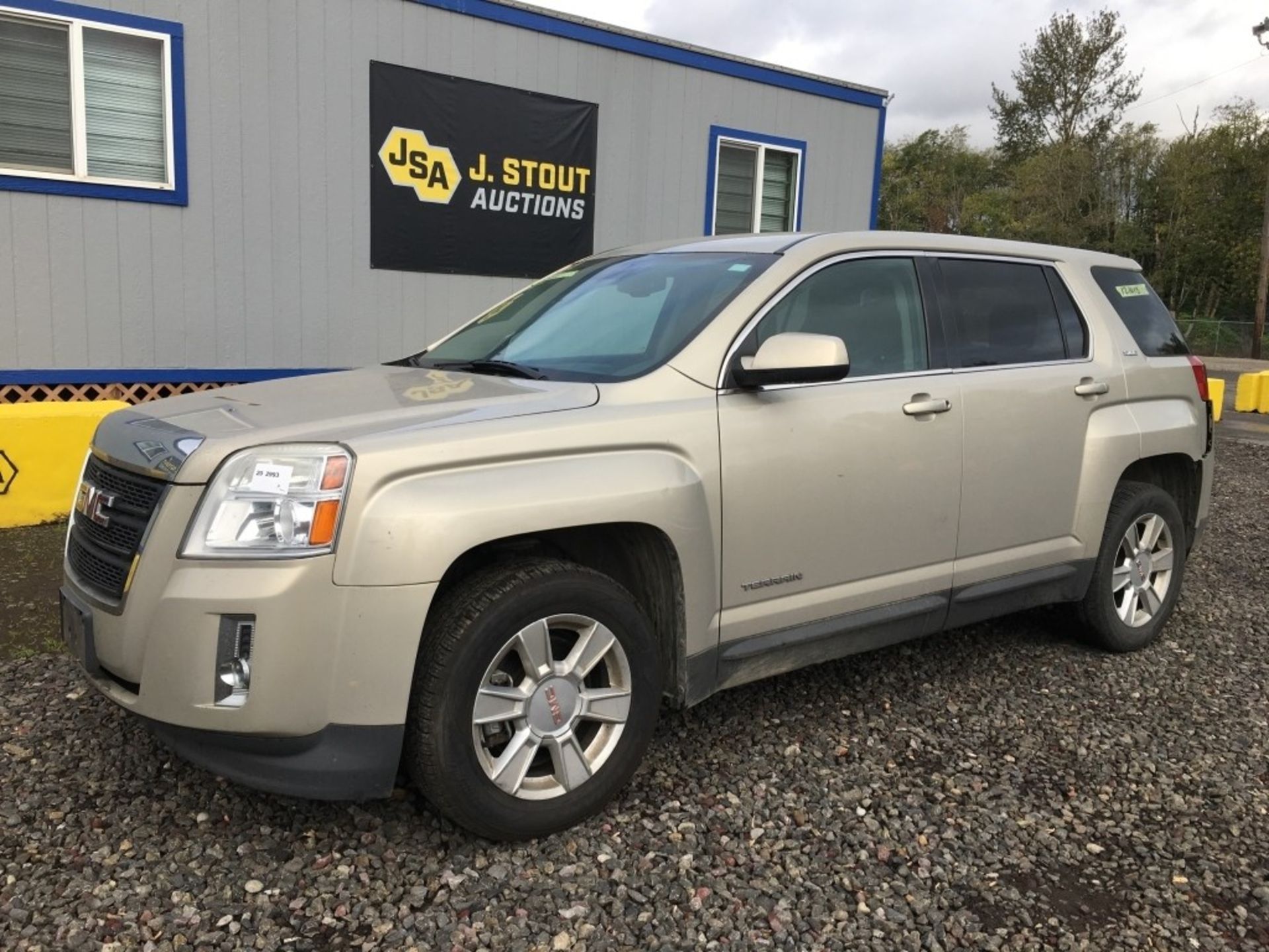 2012 GMC Terrain SLE SUV