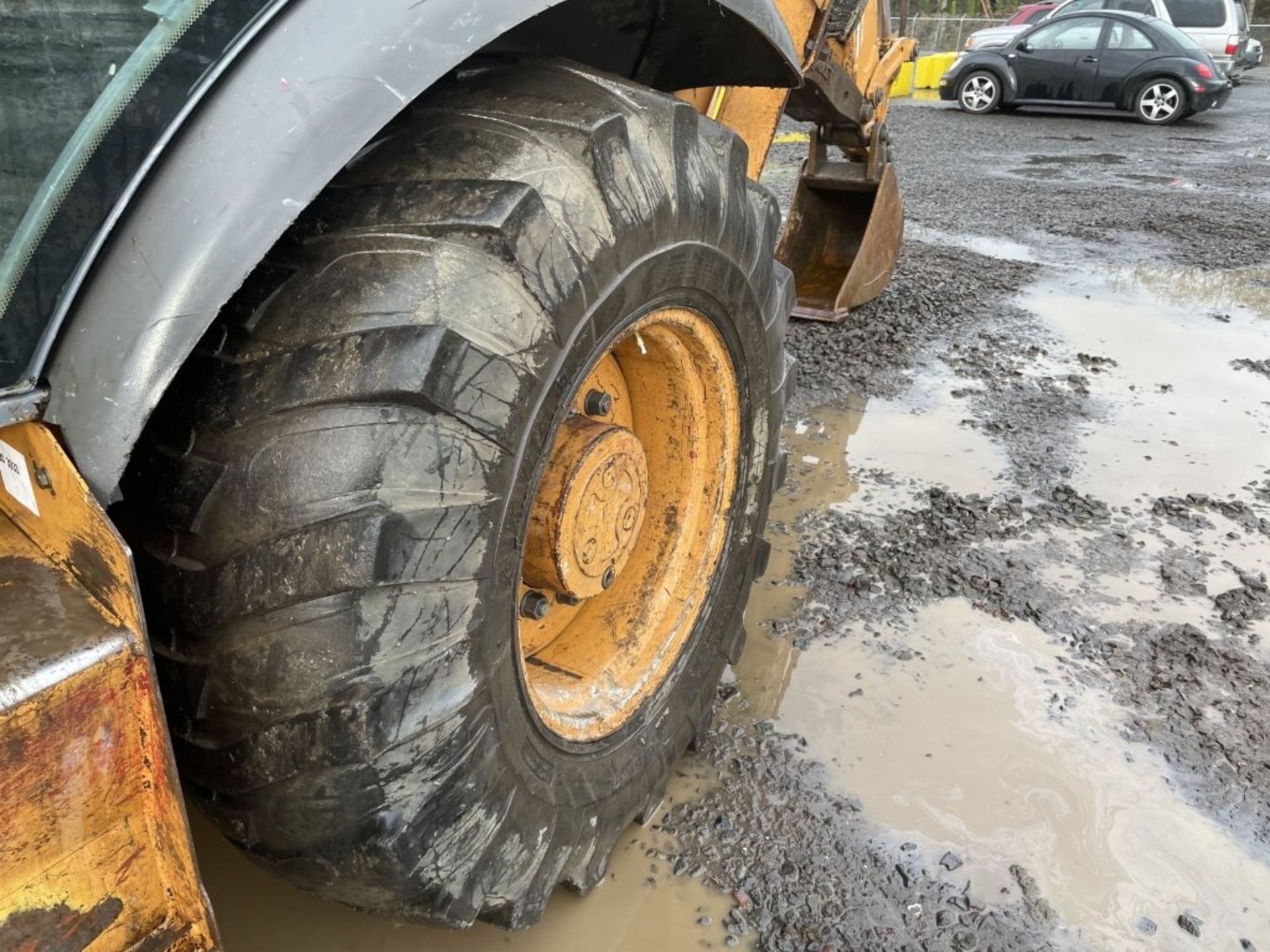 2007 Case 580M 4x4 Loader Backhoe - Image 13 of 38