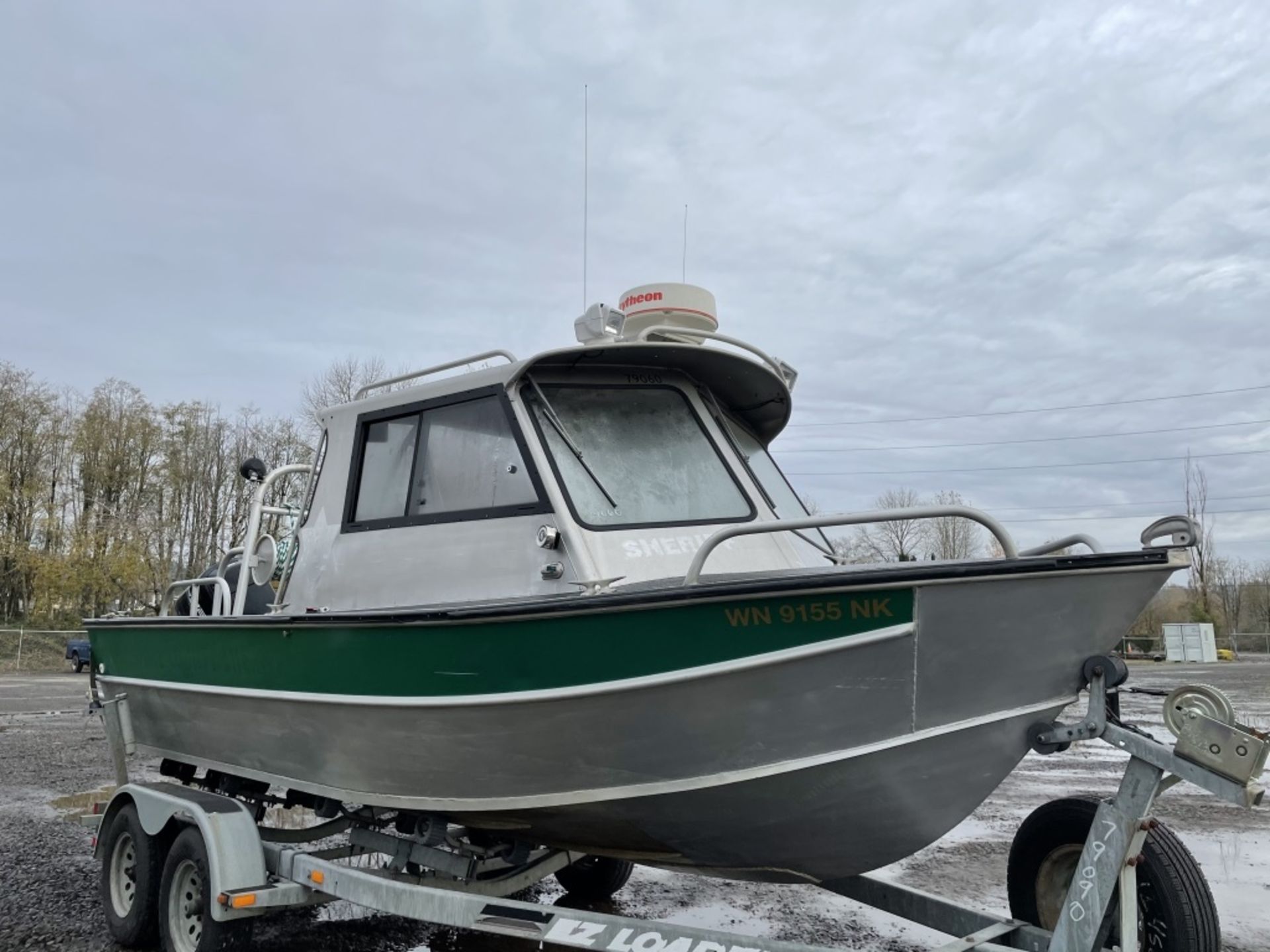 1993 Almar APGX Boat - Image 2 of 21