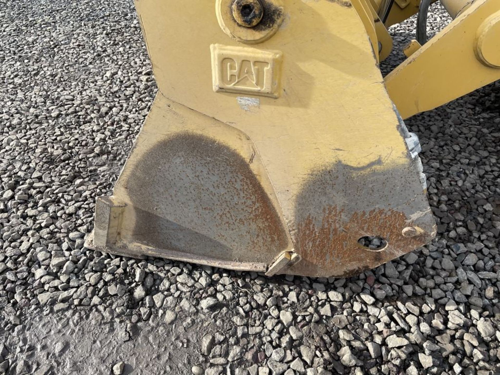 2018 Caterpillar 420F II 4x4 Loader Backhoe - Image 6 of 37