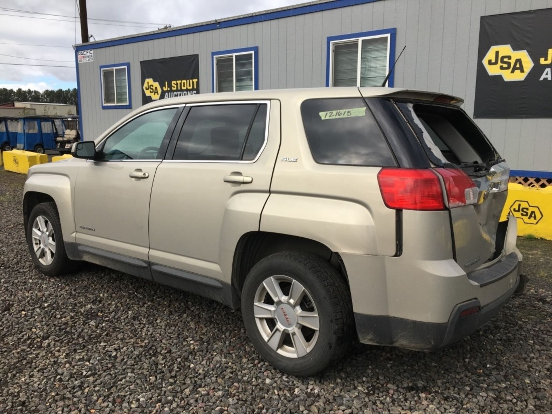 2012 GMC Terrain SLE SUV - Image 4 of 20