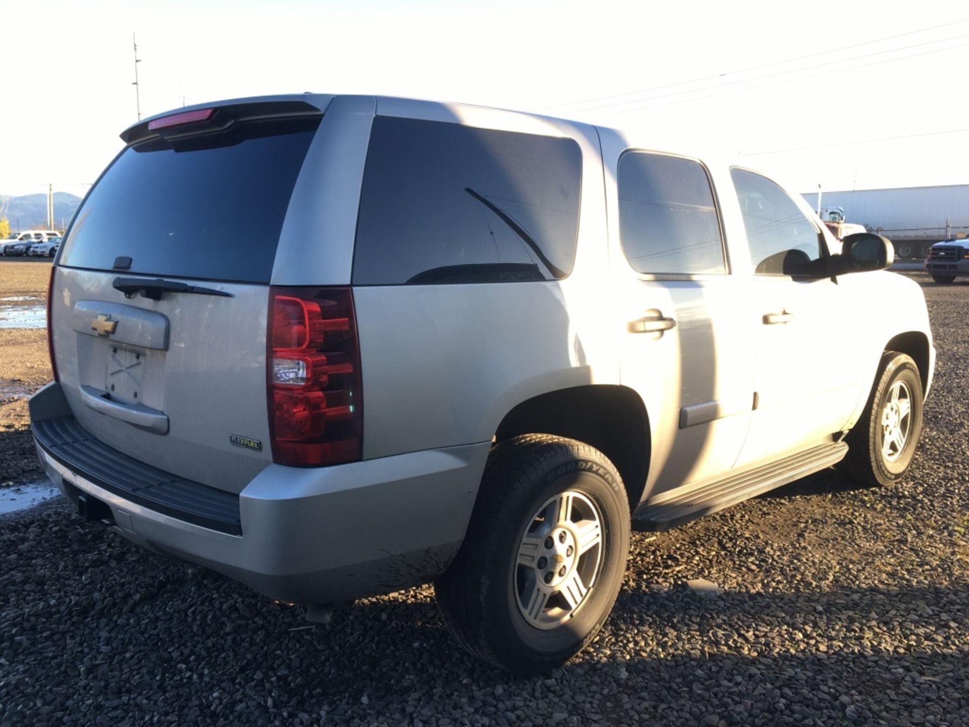 2007 Chevrolet Tahoe 4x4 SUV - Image 3 of 16