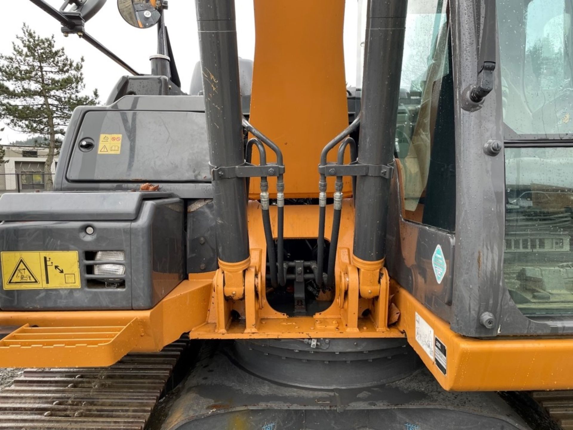2015 Case CX130D Hydraulic Excavator - Image 13 of 42
