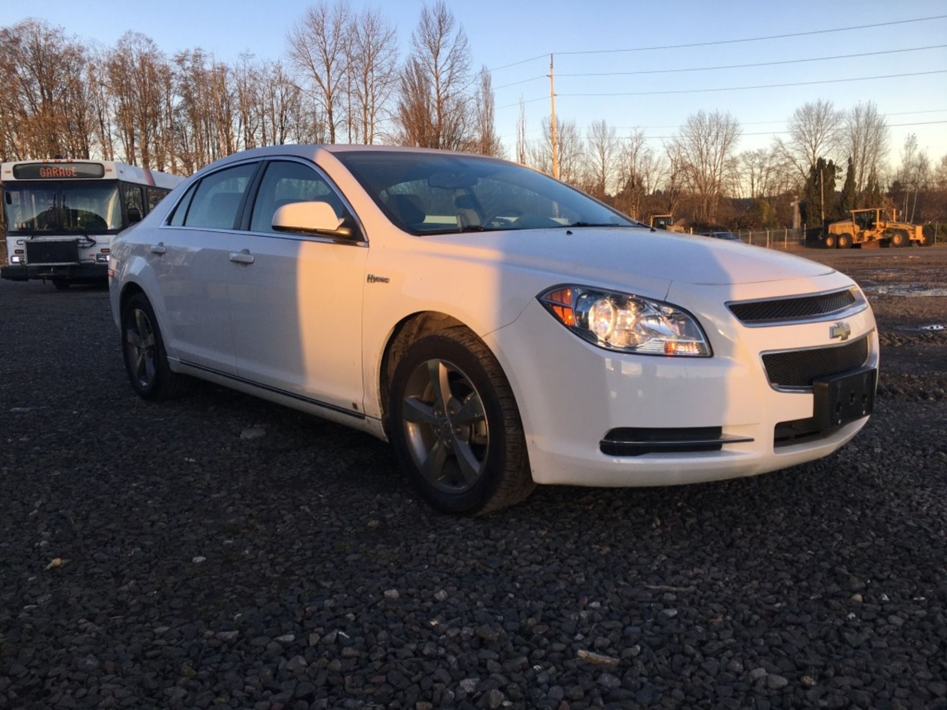 2009 Chevrolet Malibu Sedan - Image 2 of 14