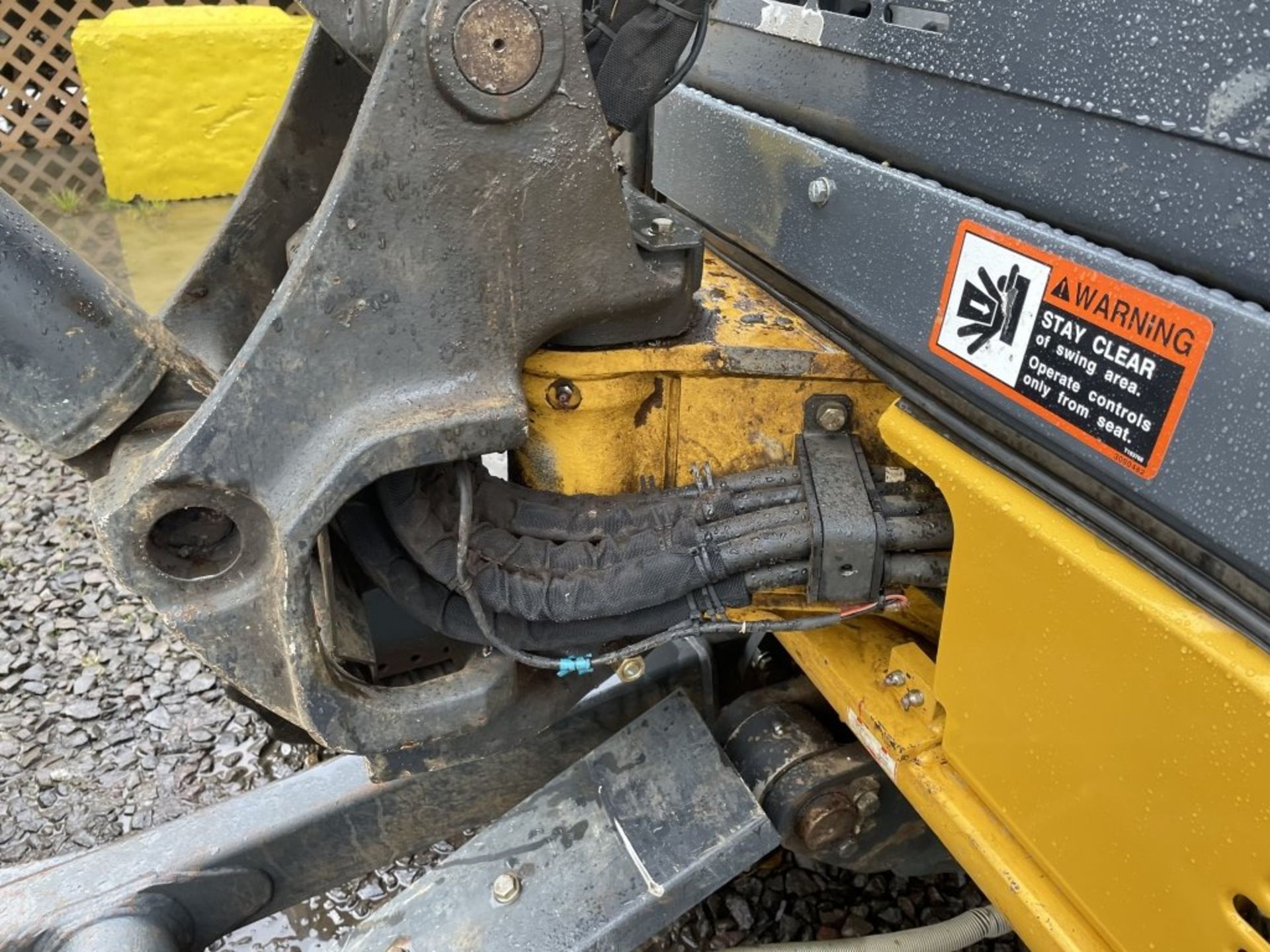 2016 John Deere 35G Mini Hydraulic Excavator - Image 13 of 30