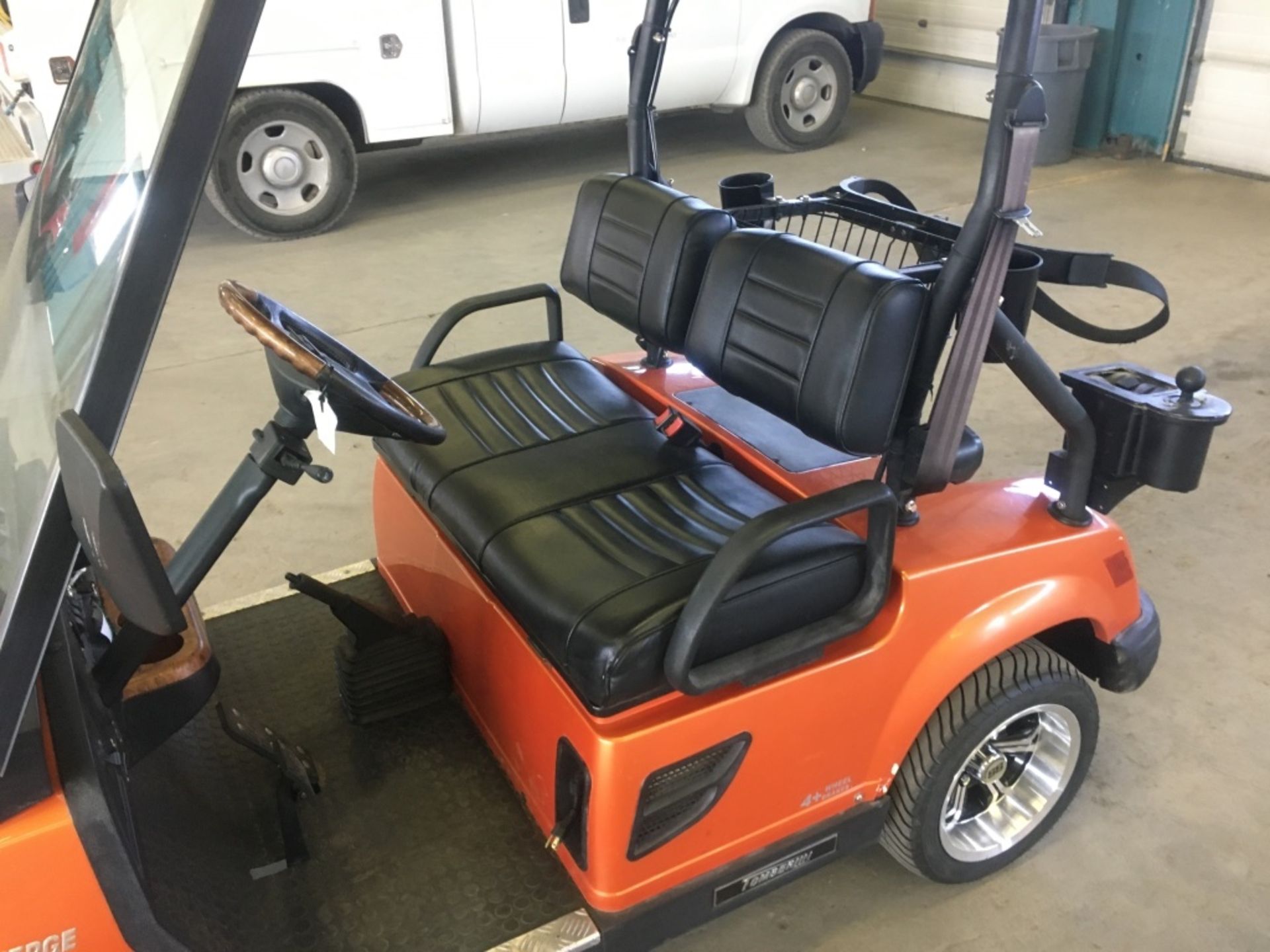 2009 Tomberlin Emerge 500 LE Golf Cart - Image 7 of 14