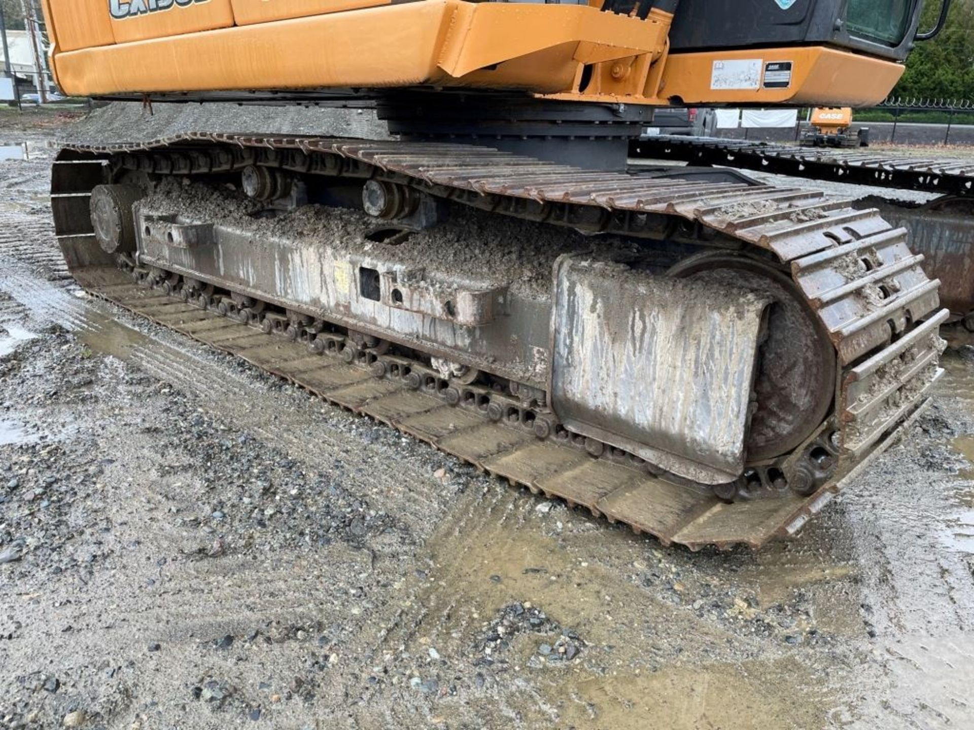 2015 Case CX130D Hydraulic Excavator - Image 20 of 42