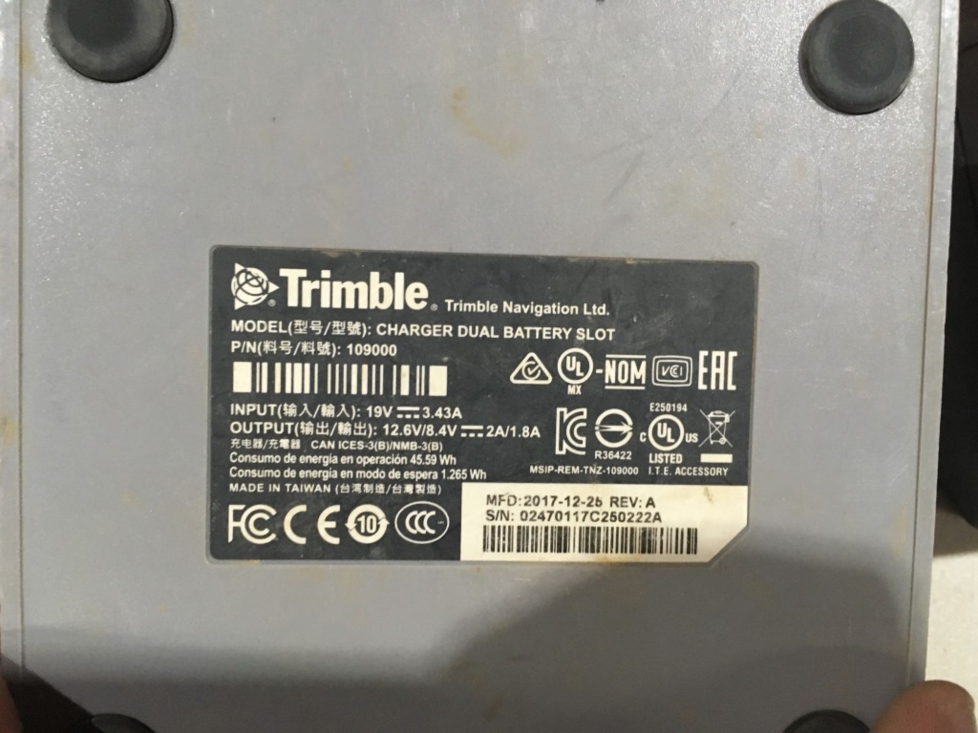 Trimble GPS Bundle - Image 21 of 44