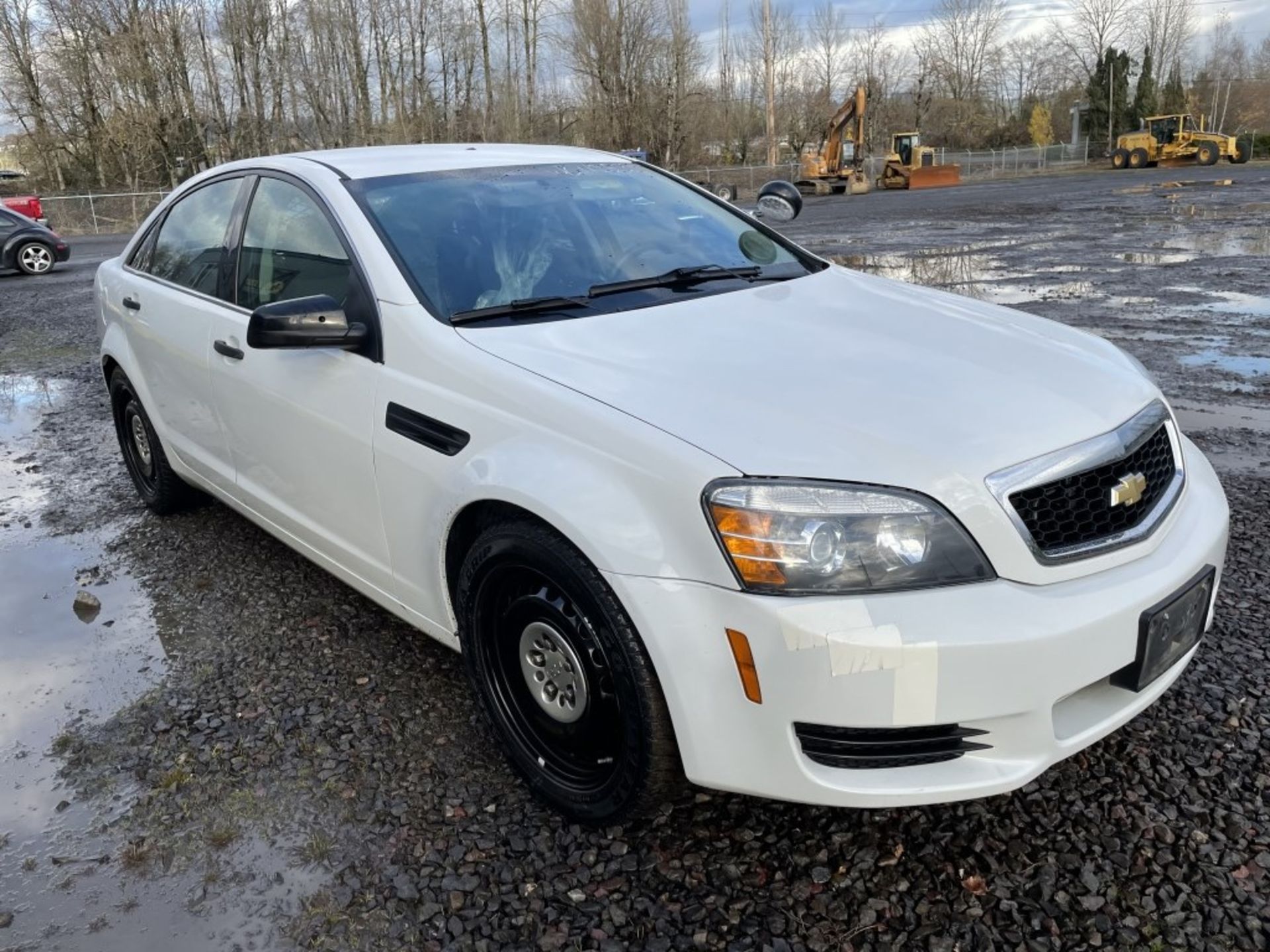 2014 Chevrolet Caprice Sedan - Image 2 of 18