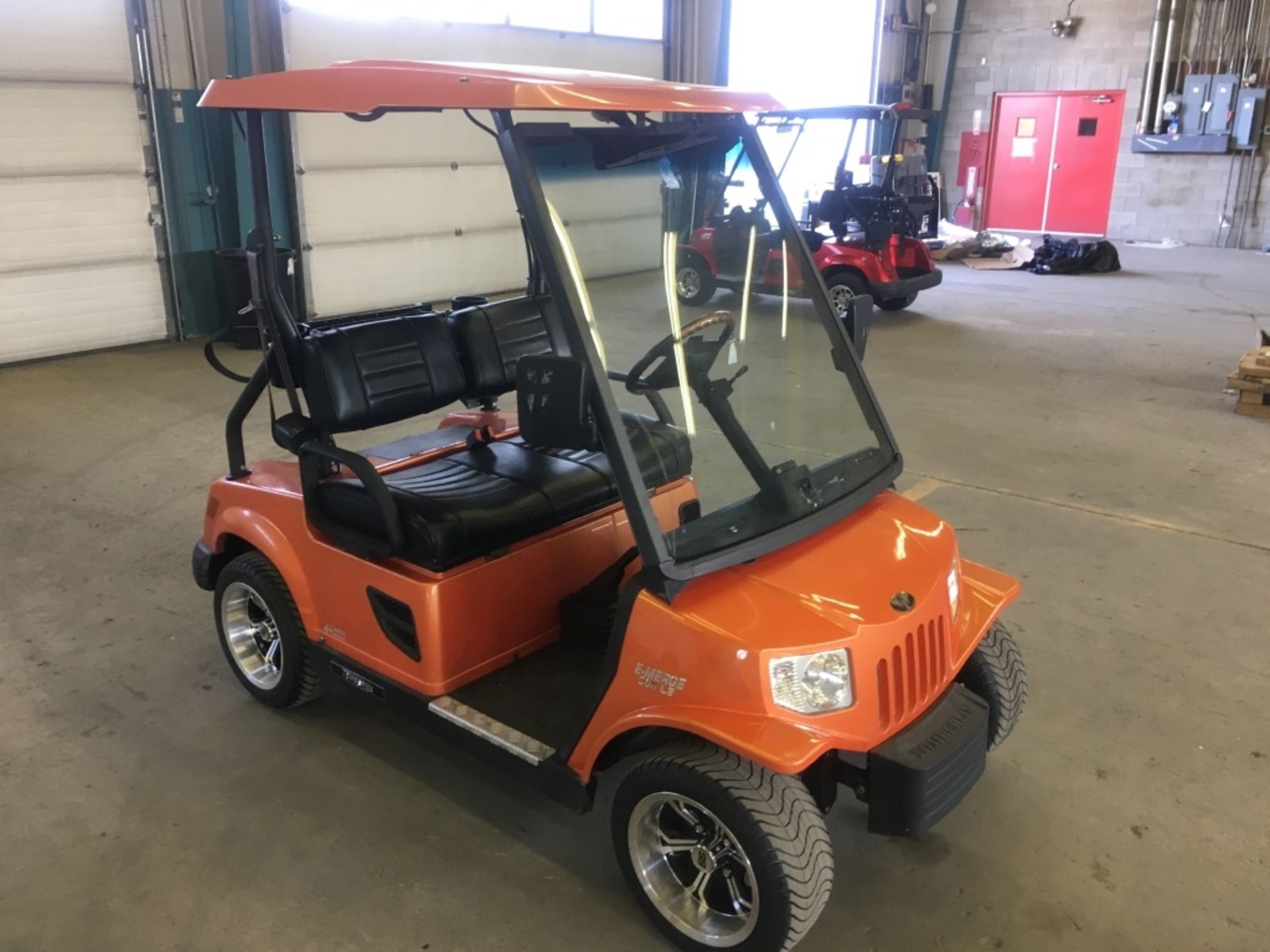 2009 Tomberlin Emerge 500 LE Golf Cart - Image 4 of 14