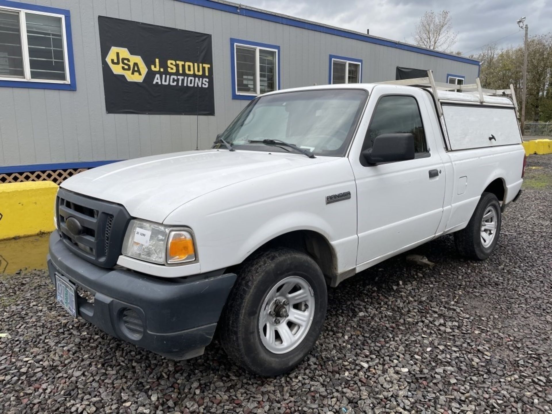 2008 Ford Ranger Pickup