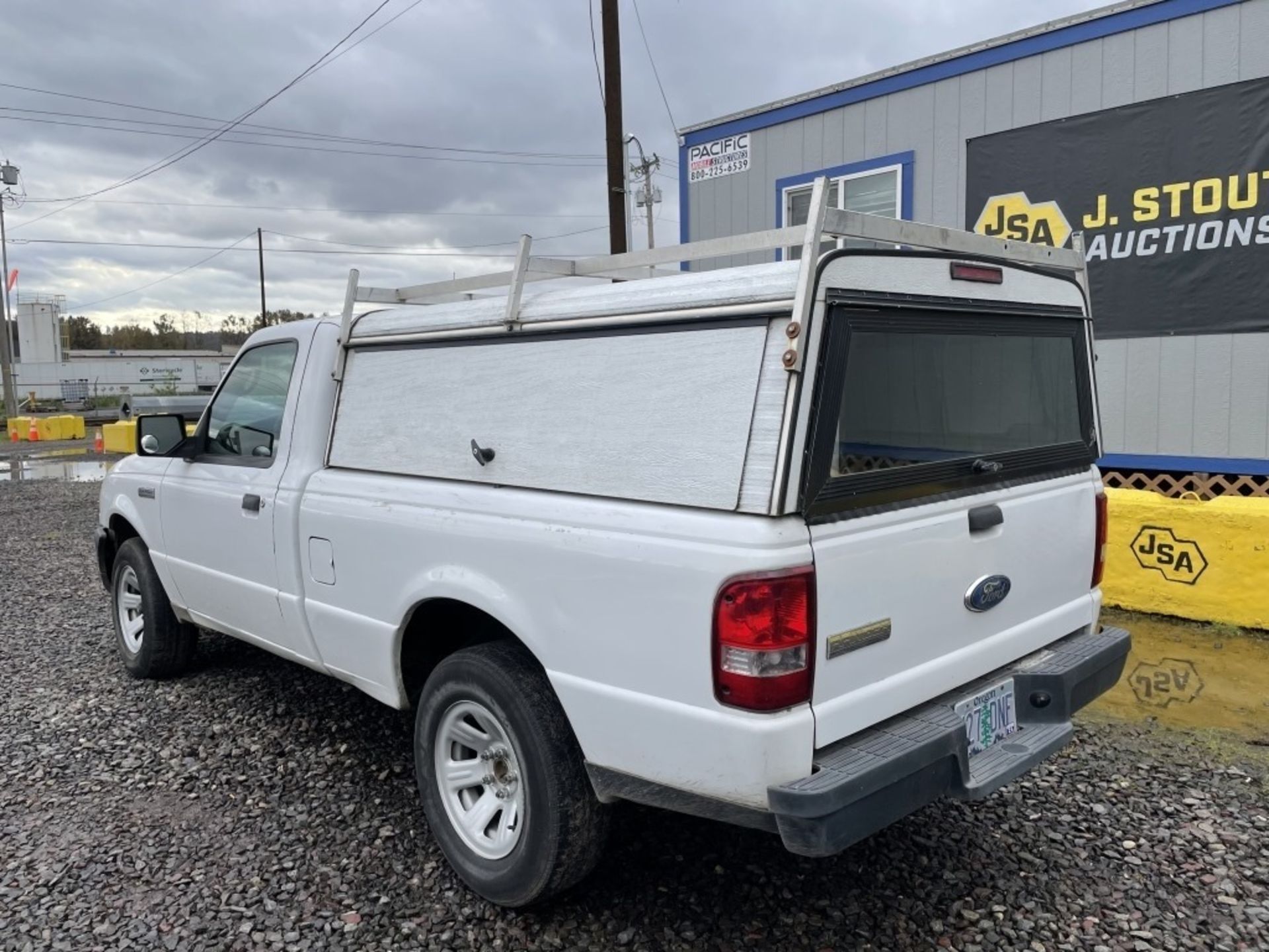 2008 Ford Ranger Pickup - Image 4 of 13