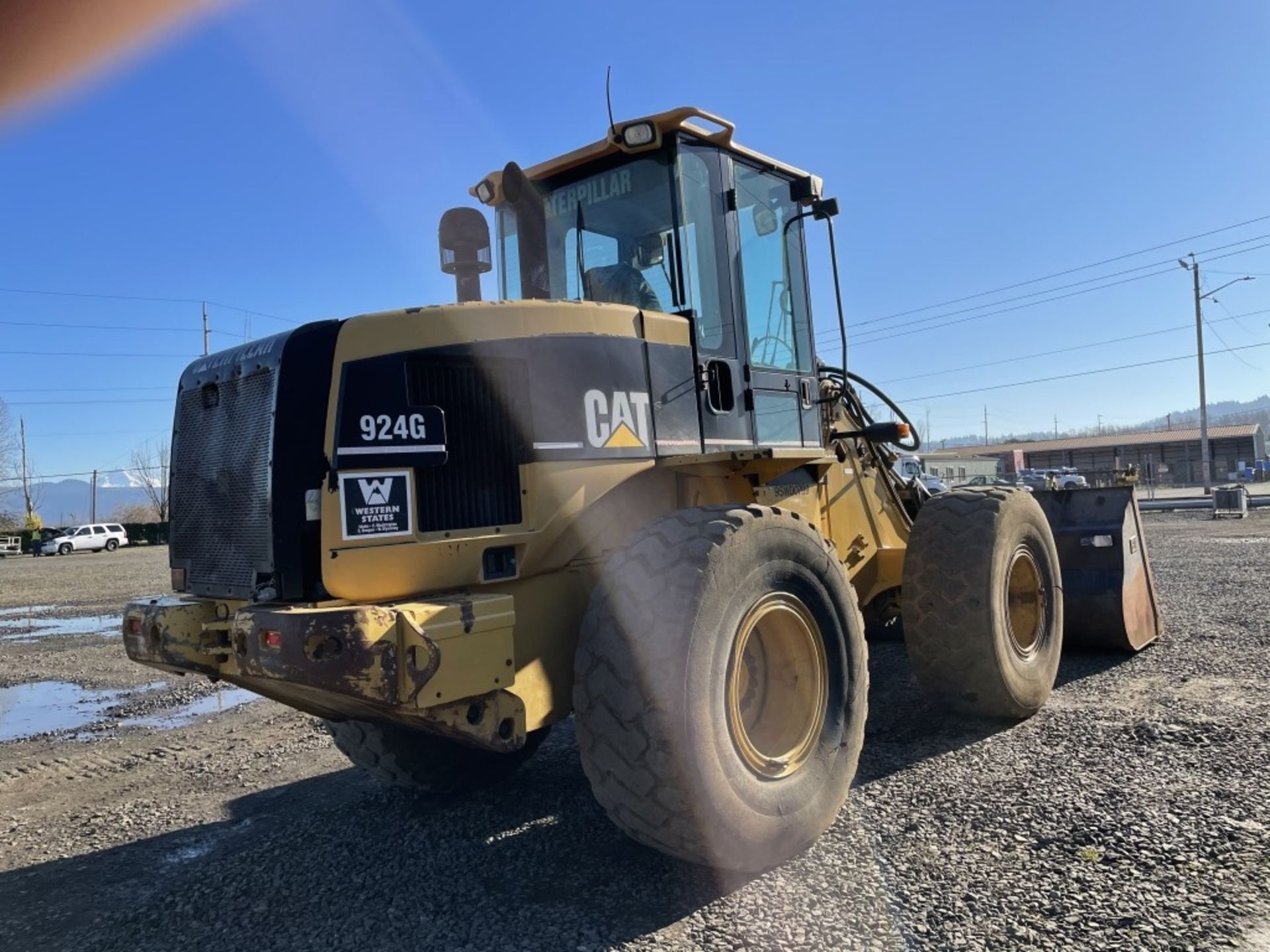 2000 Caterpillar 924G Wheel Loader - Image 3 of 28