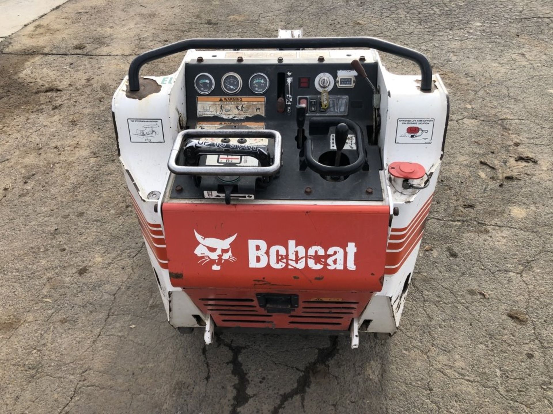 2008 Bobcat MT52 Mini Track Loader - Image 7 of 25