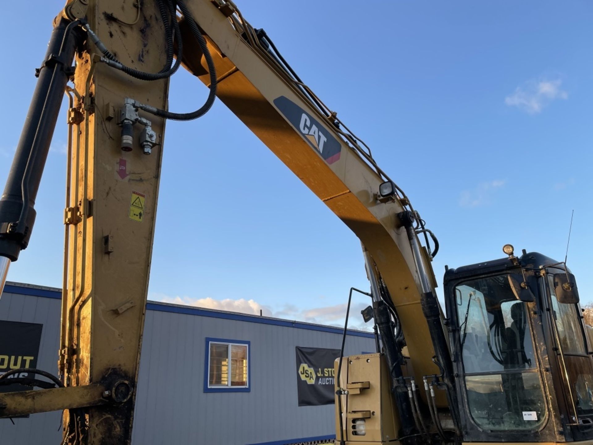 2018 Caterpillar 315F LCR Hydraulic Excavator - Image 13 of 36