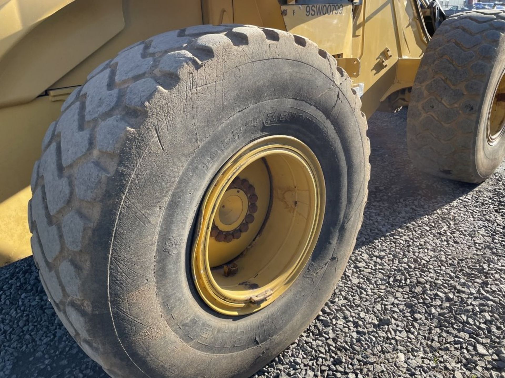 2000 Caterpillar 924G Wheel Loader - Image 20 of 28