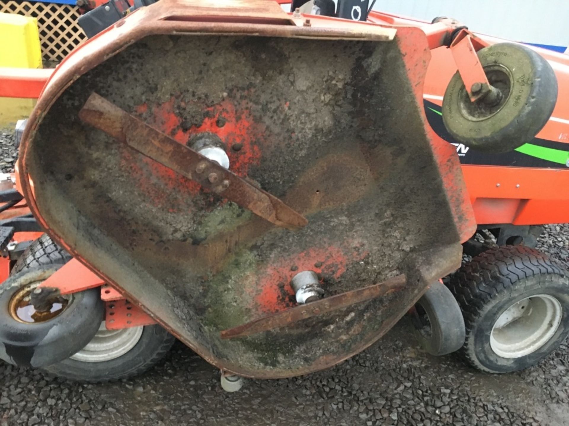 2008 Jacobsen HR5111 Mower - Image 10 of 14