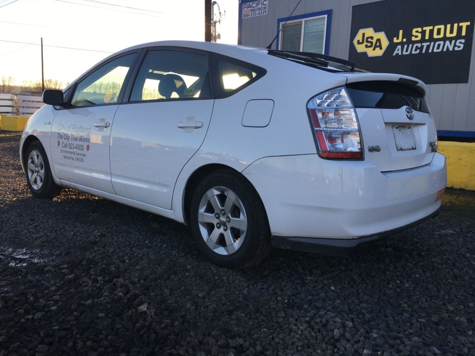 2009 Toyota Prius Sedan - Image 4 of 18