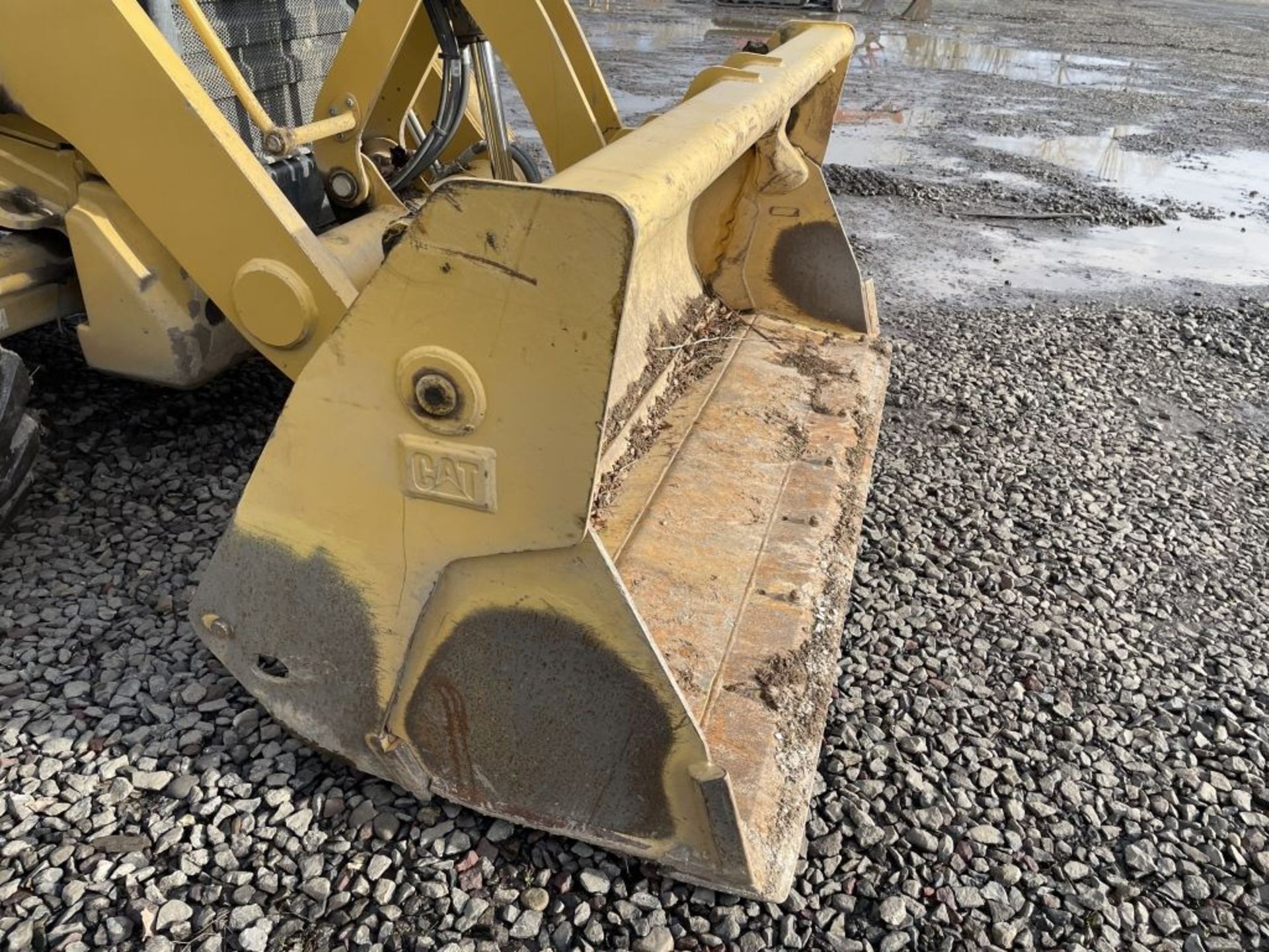 2018 Caterpillar 420F II 4x4 Loader Backhoe - Image 8 of 37