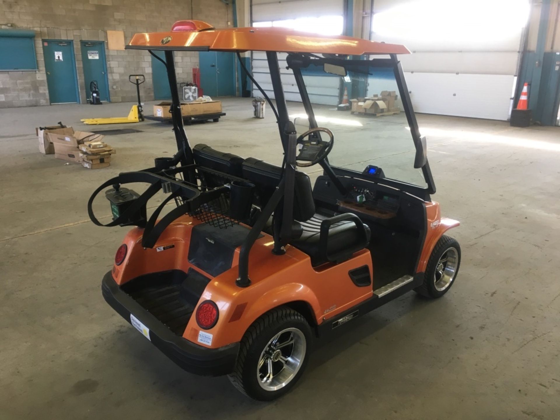 2009 Tomberlin Emerge 500 LE Golf Cart - Image 3 of 14