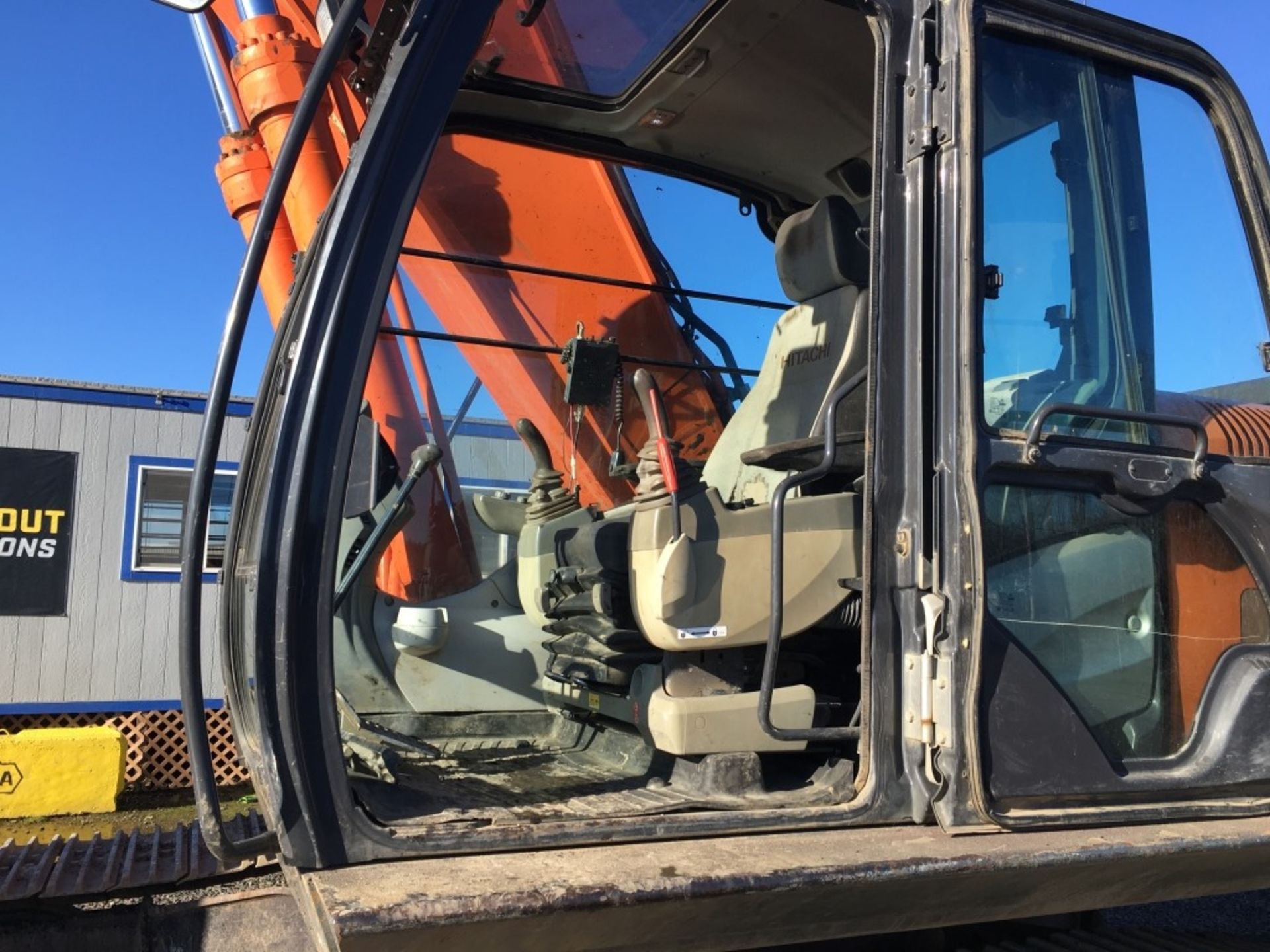 2012 Hitachi ZX350LC-5N Hydraulic Excavator - Image 26 of 34