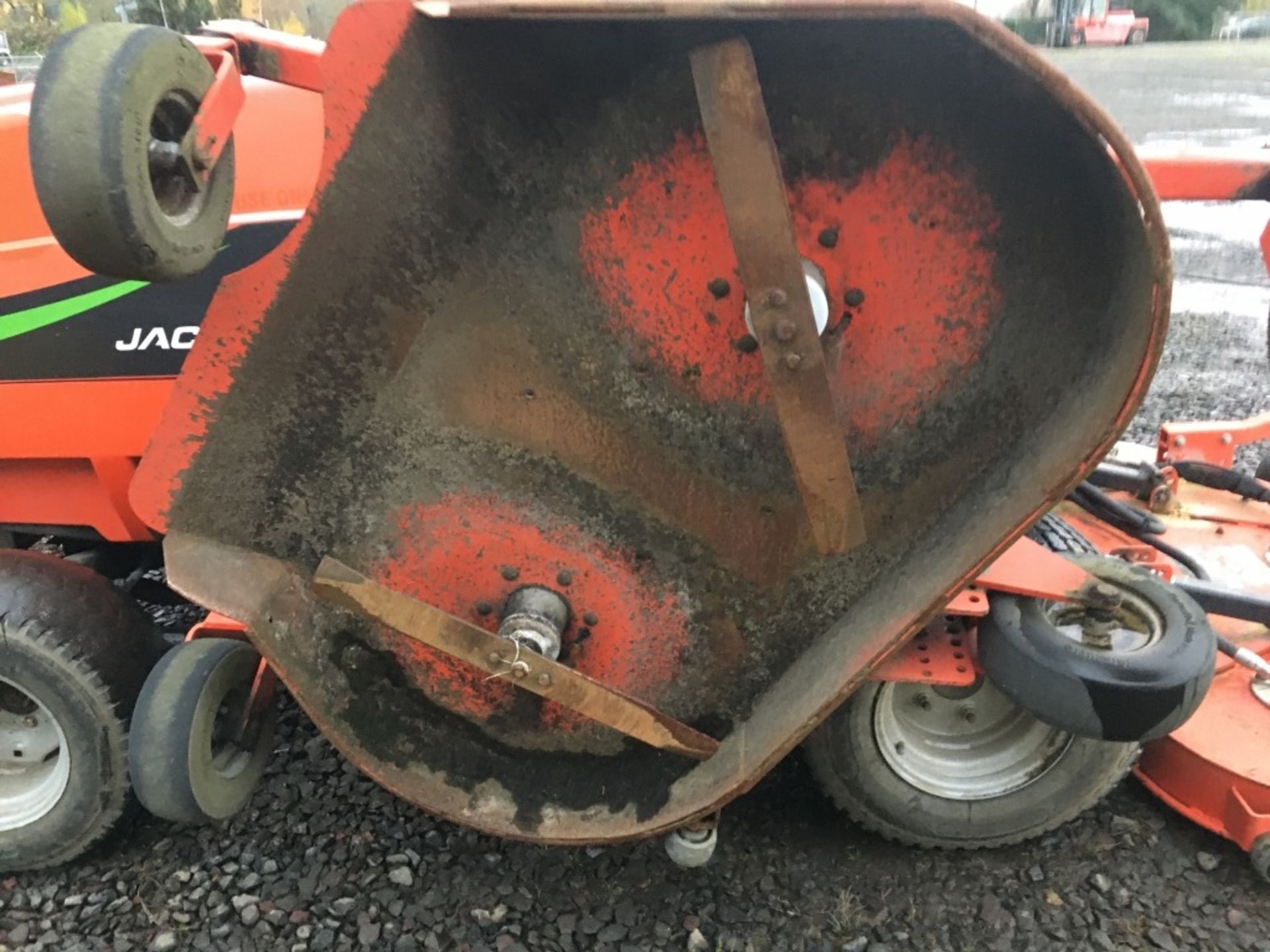 2008 Jacobsen HR5111 Mower - Image 12 of 14