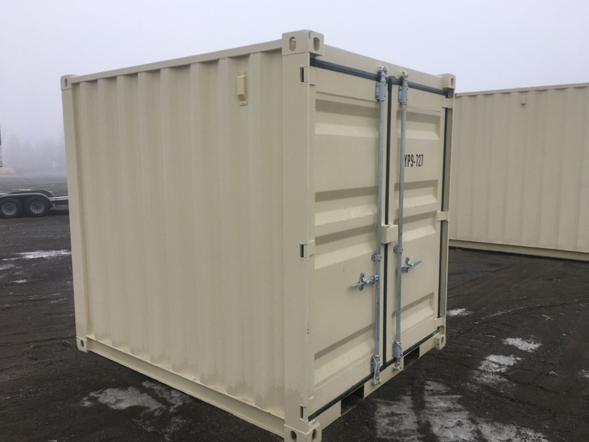 2020 9' Shipping Container - Image 2 of 5