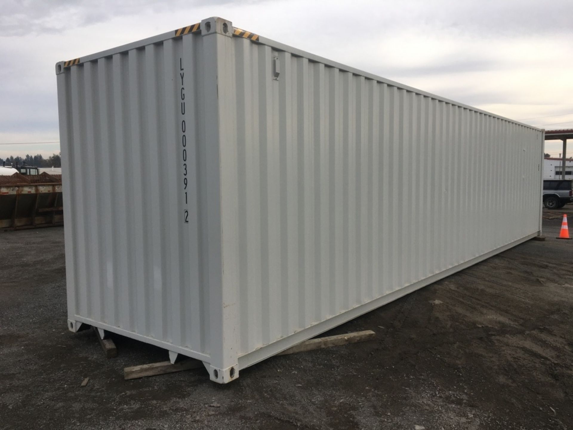 2020 Wolverine 40' Shipping Container - Image 3 of 6