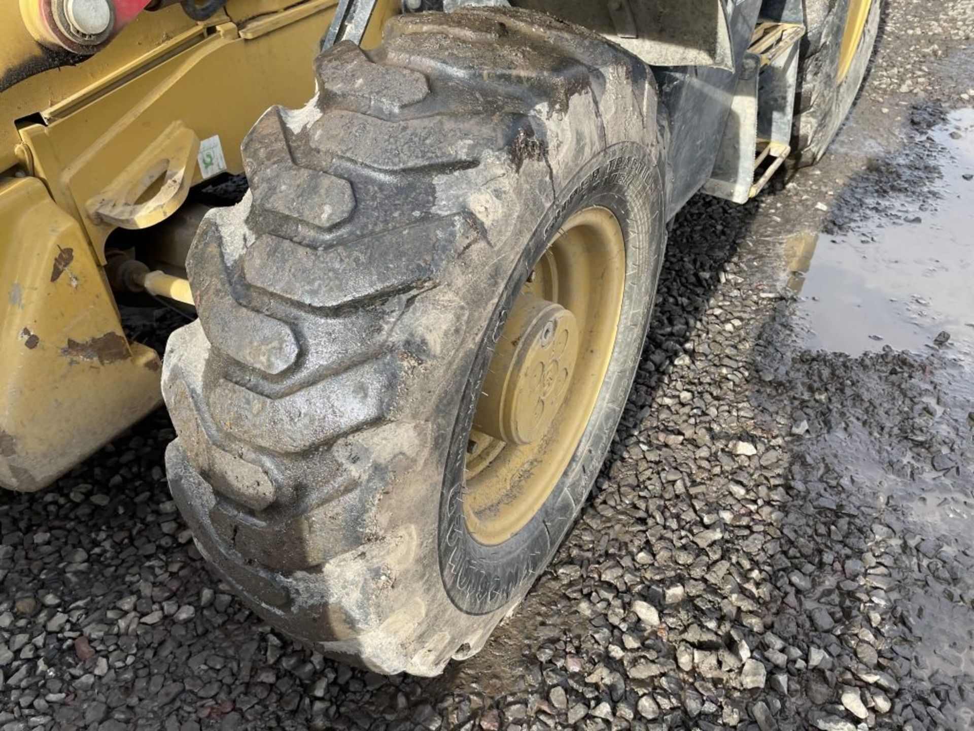 2018 Caterpillar 420F II 4x4 Loader Backhoe - Image 12 of 37