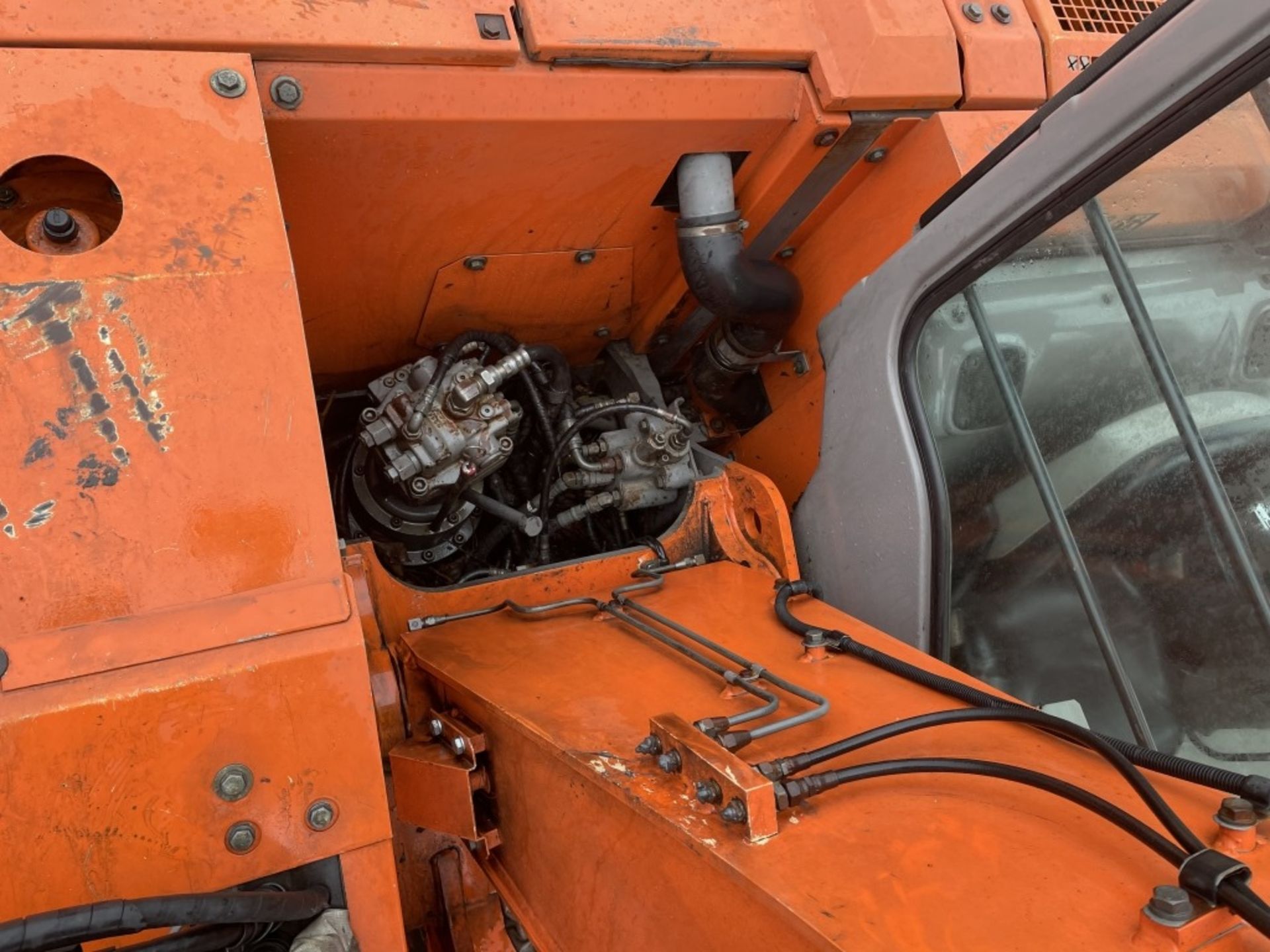 2007 Hitachi ZX135UR Hydraulic Excavator - Image 22 of 28