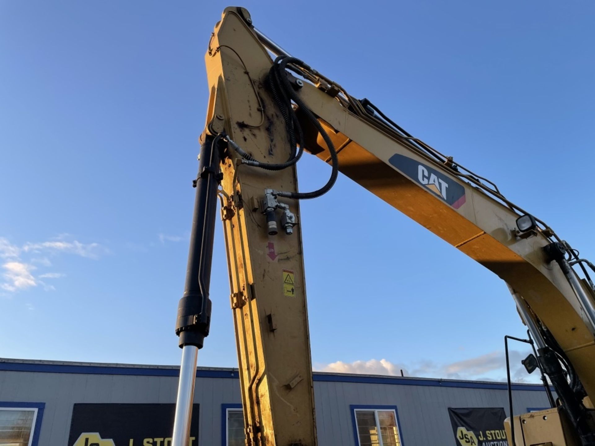 2018 Caterpillar 315F LCR Hydraulic Excavator - Image 12 of 36