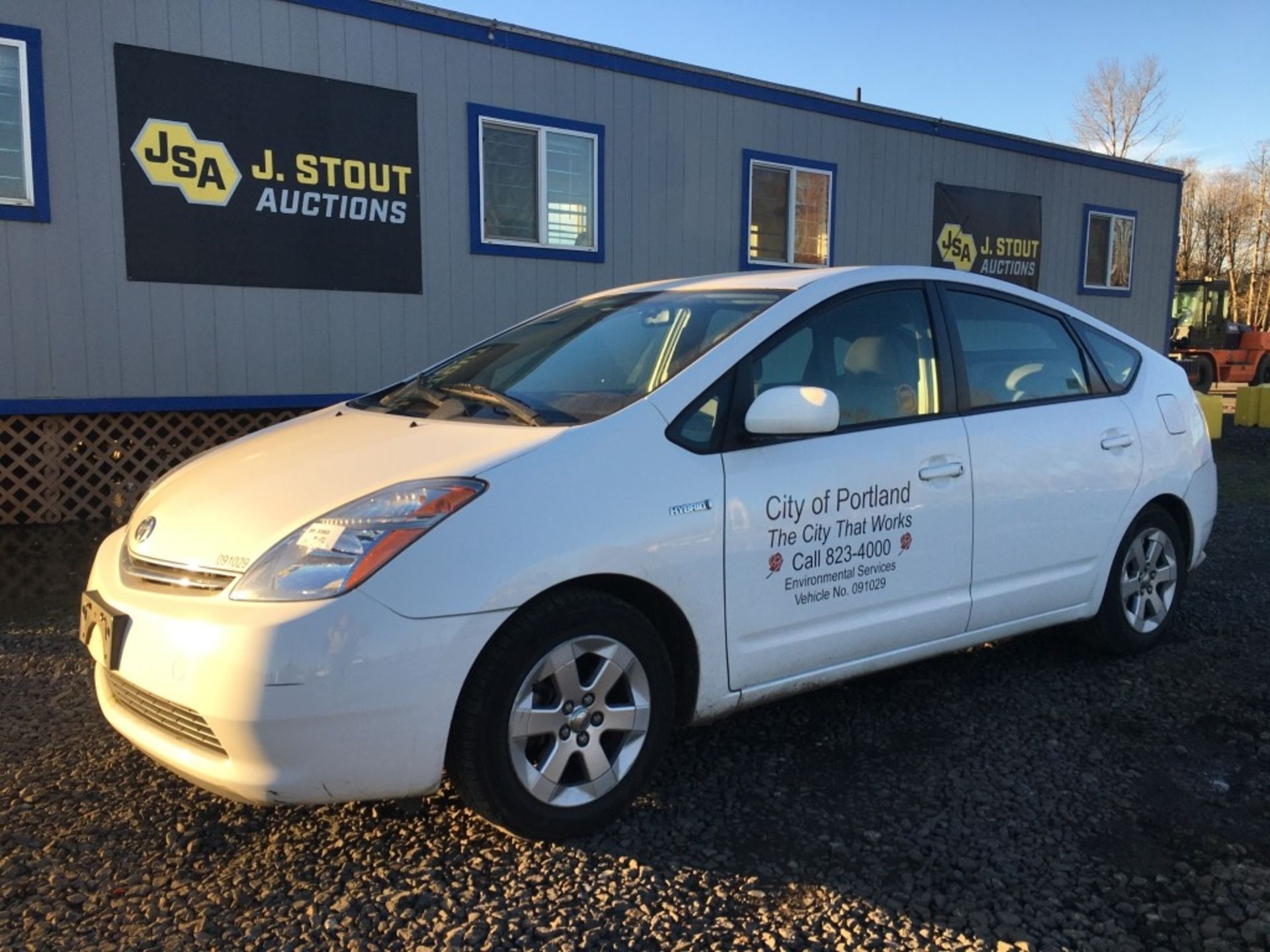 2009 Toyota Prius Sedan