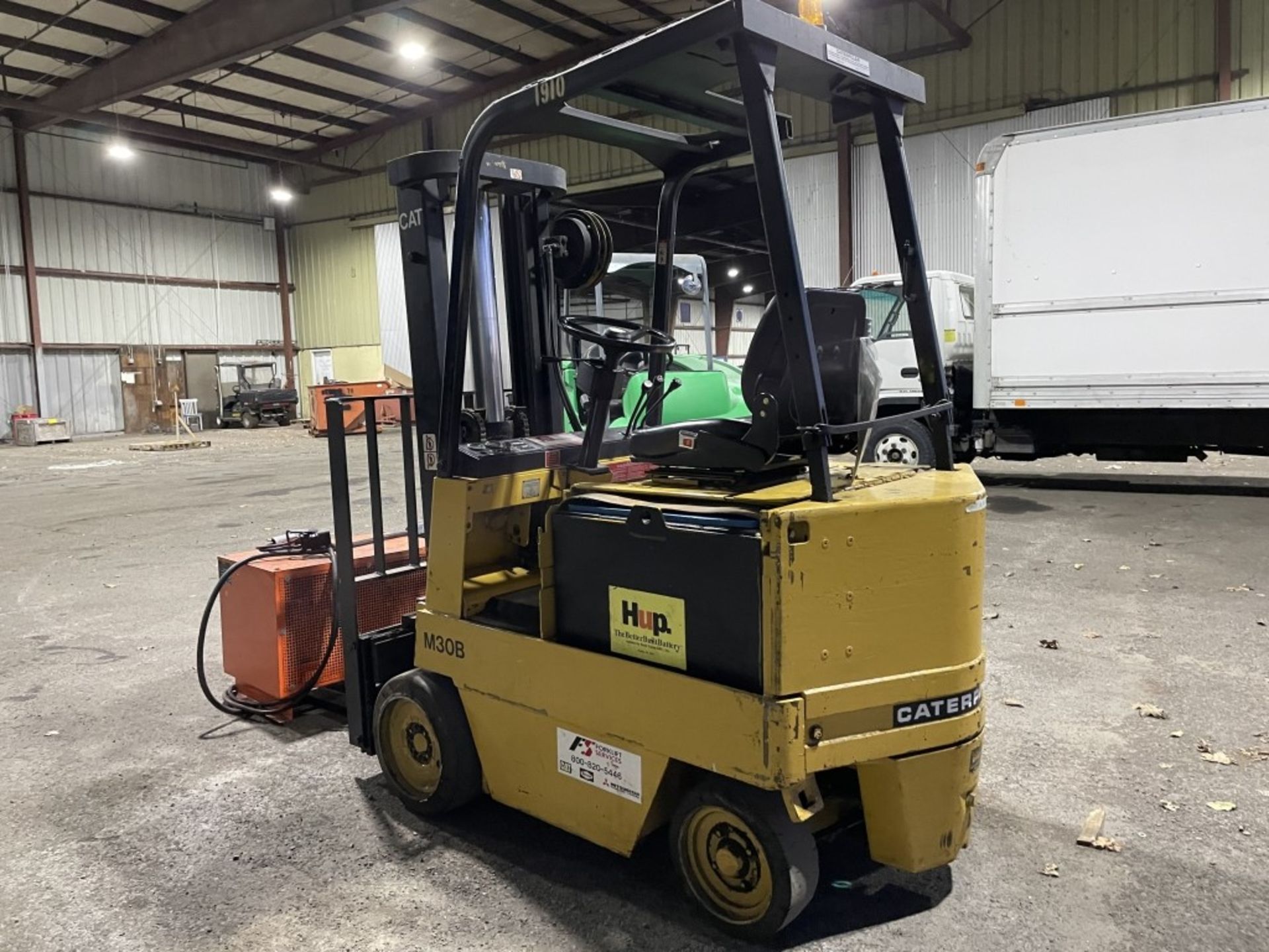 Caterpillar M30B Forklift - Image 4 of 17