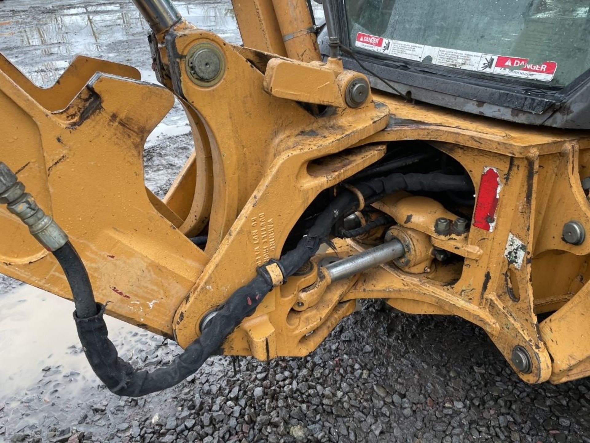 2007 Case 580M 4x4 Loader Backhoe - Image 21 of 38