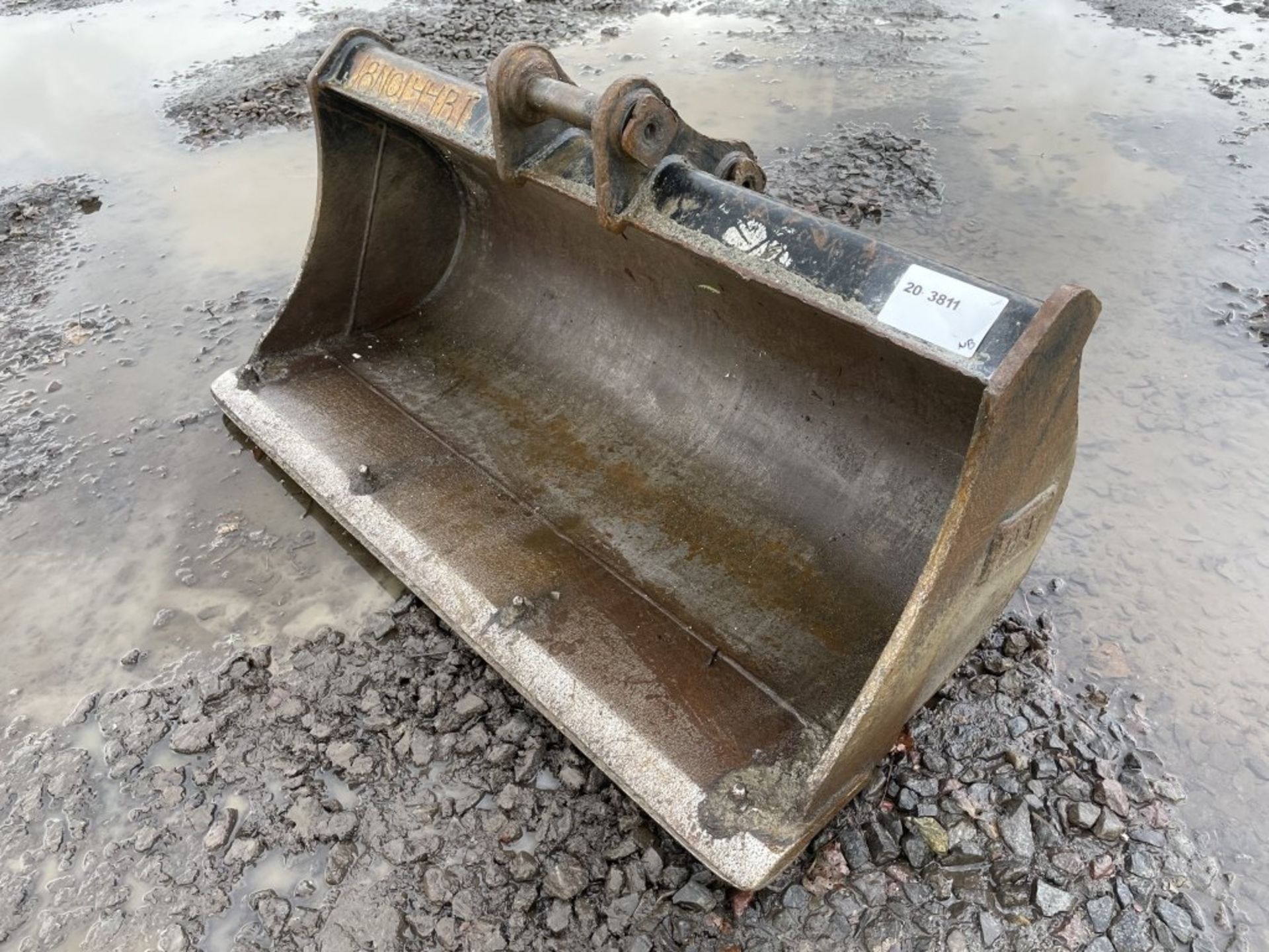 Caterpillar 48" Muck Bucket