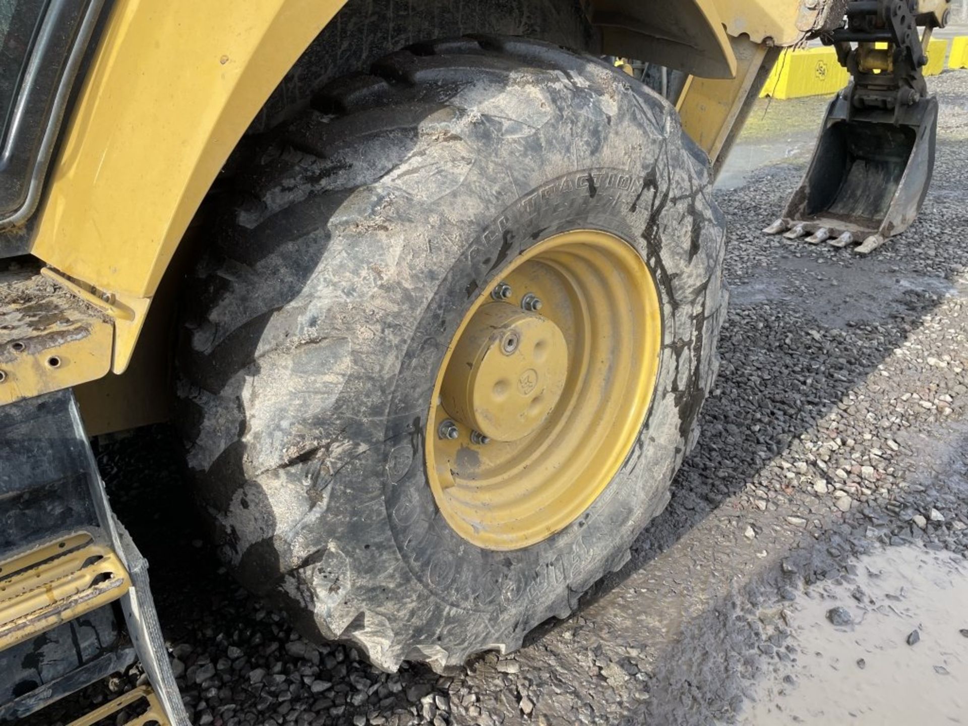 2018 Caterpillar 420F II 4x4 Loader Backhoe - Image 14 of 37