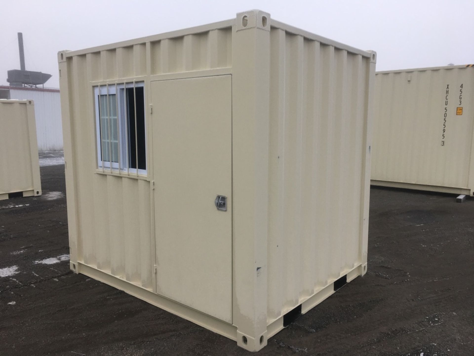 2020 9' Shipping Container - Image 4 of 5